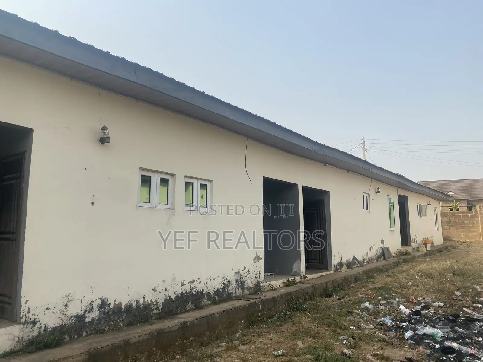 2bed 2unit R/P Self Con 2unit Self Con 2units in Ife