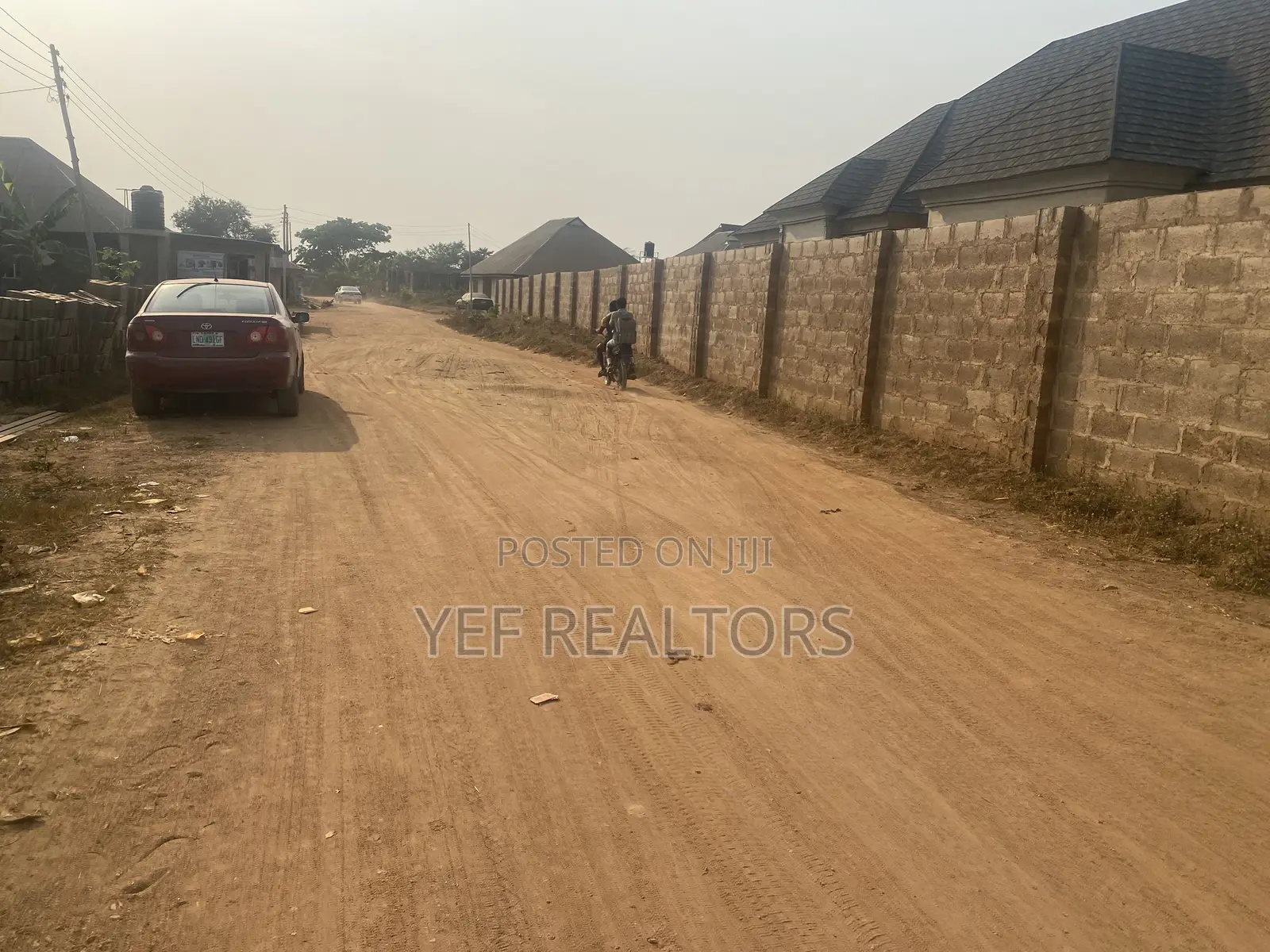 2bed 2unit R/P Self Con 2unit Self Con 2units in Ife