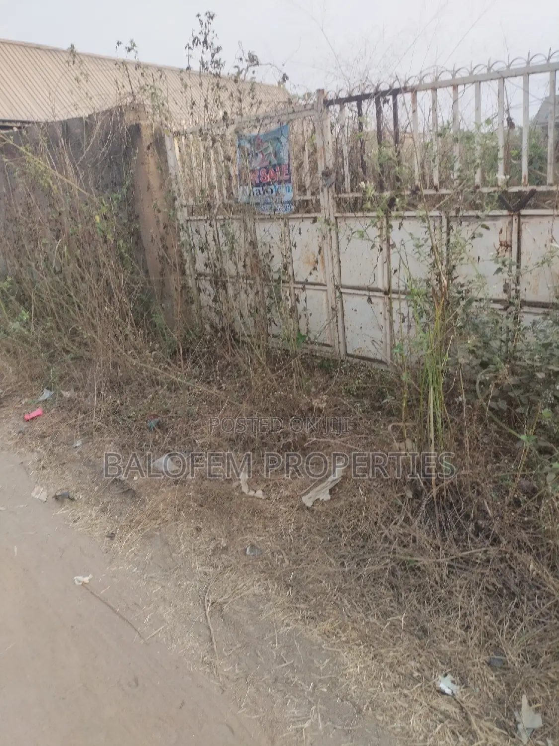 Land for Sale in Abeokuta North