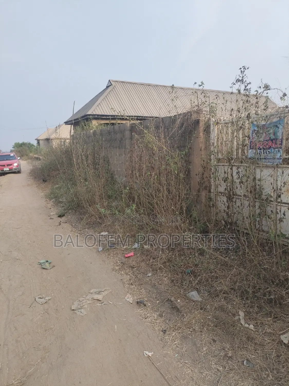 Land for Sale in Abeokuta North