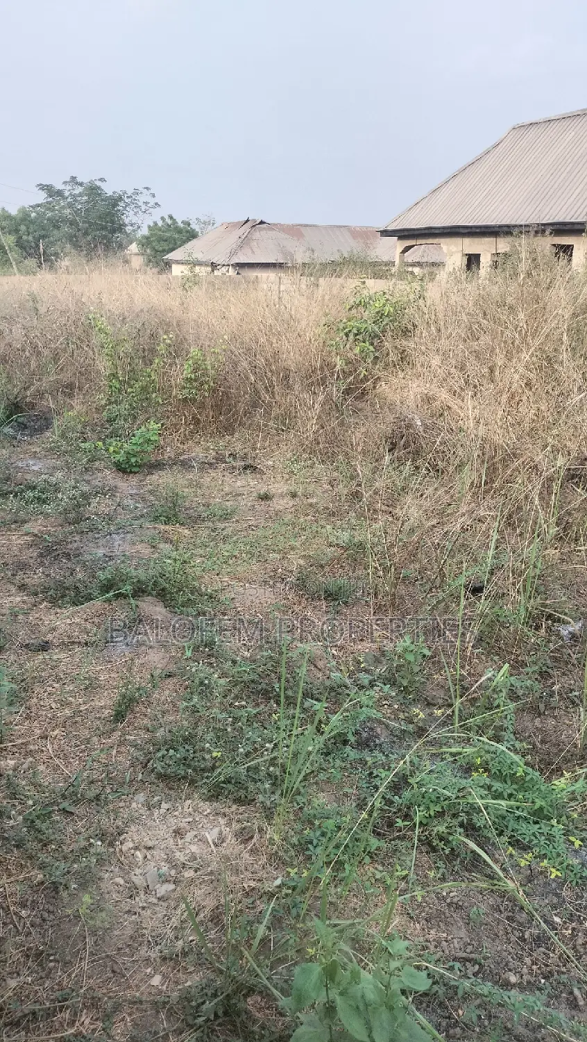 Land for Sale in Abeokuta North