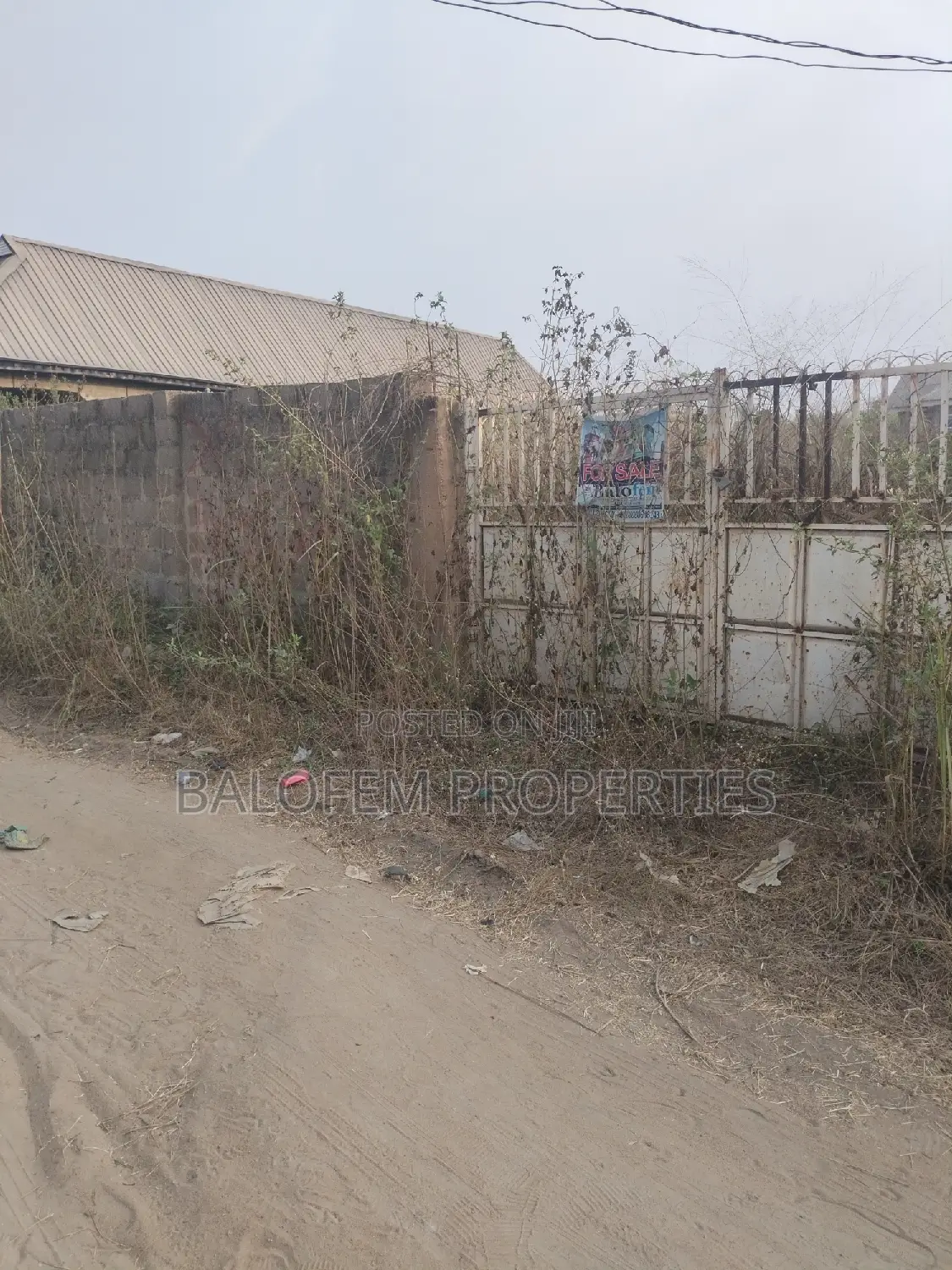 Land for Sale in Abeokuta North