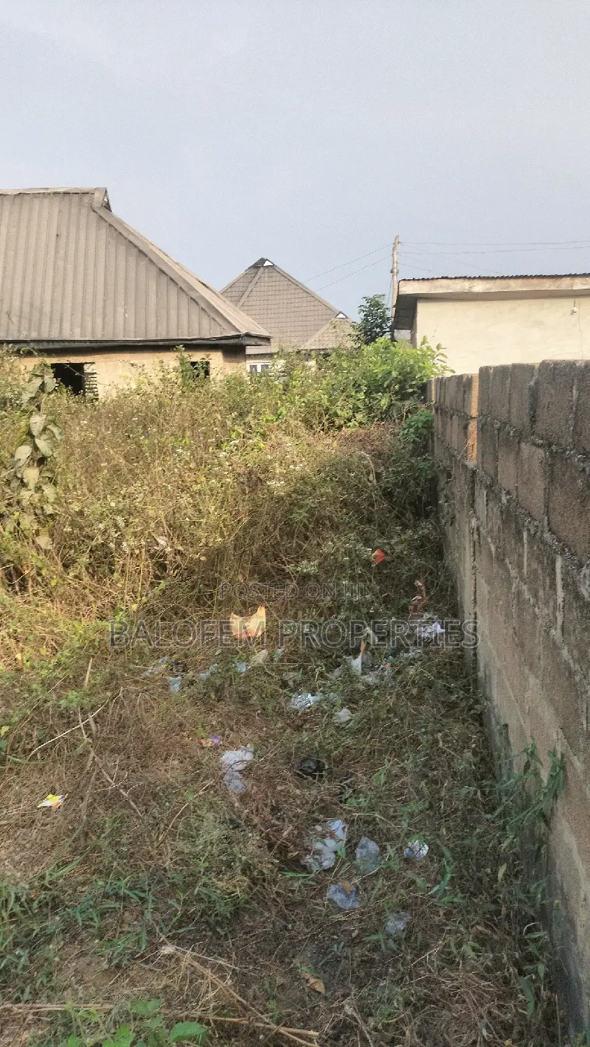 Land for Sale in Abeokuta North