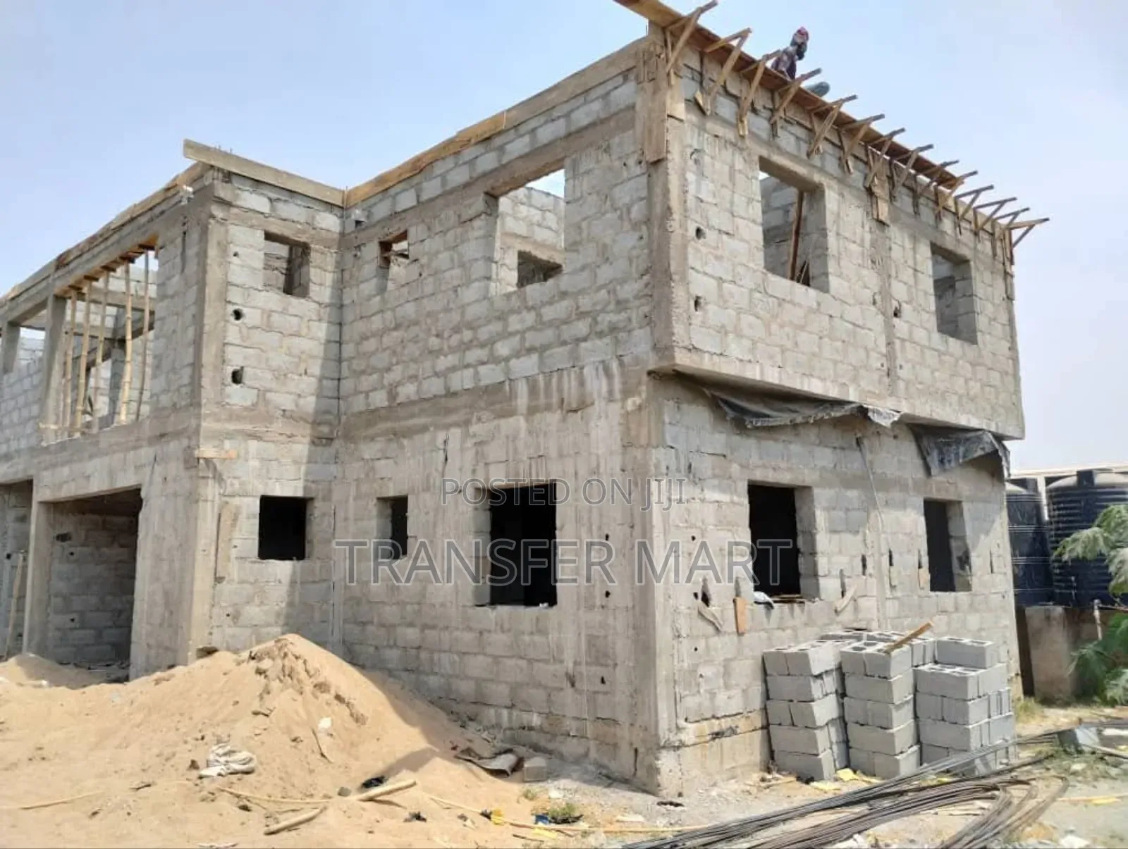 Grab a 4bedroom Duplex in Karu in Karu