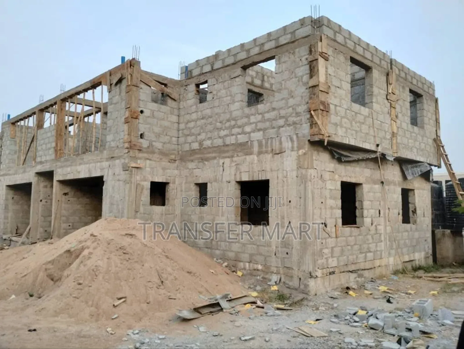 Grab a 4bedroom Duplex in Karu in Karu
