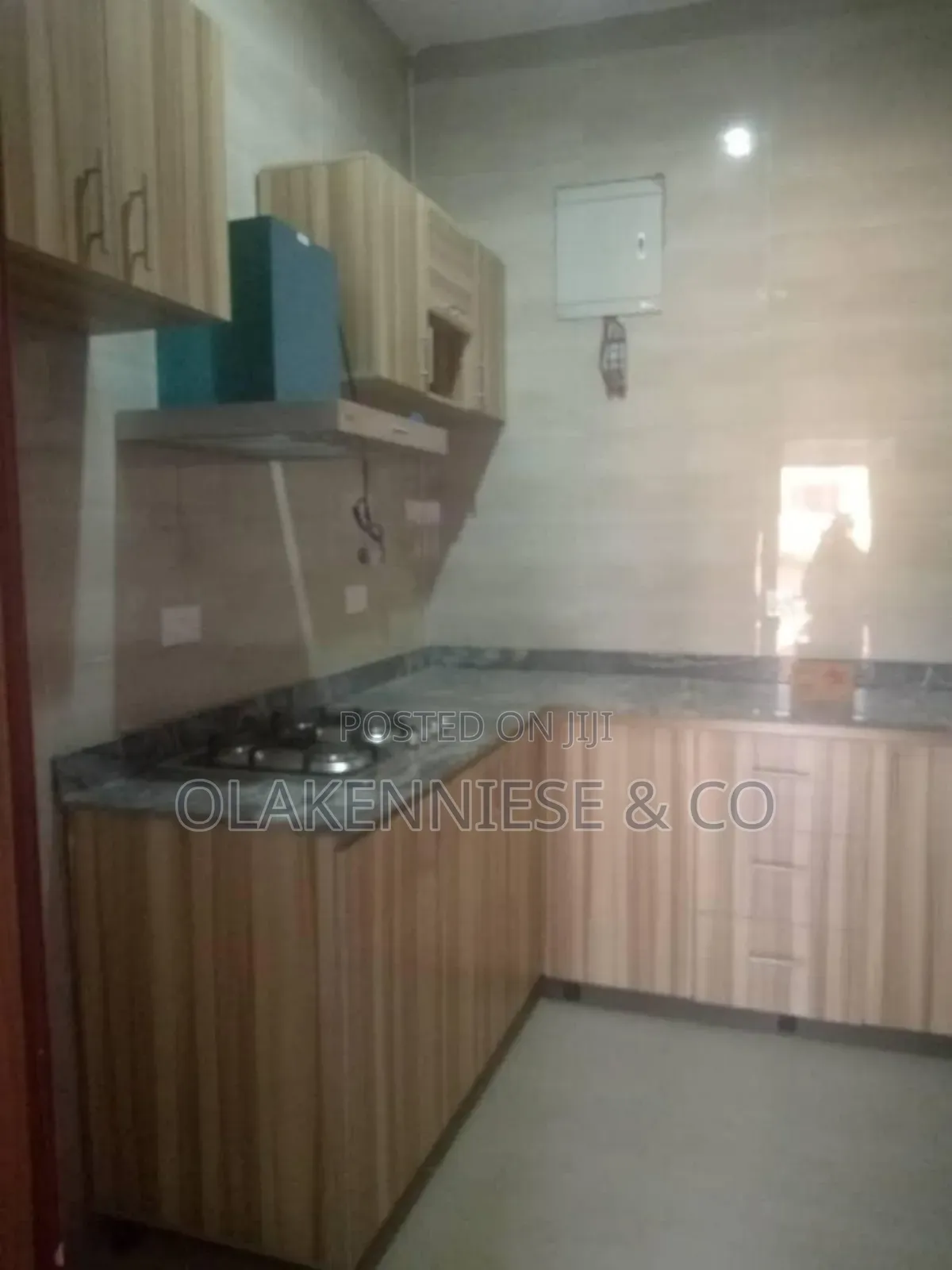 2bdrm Block of Flats in Awolowo for sale in Awolowo Way