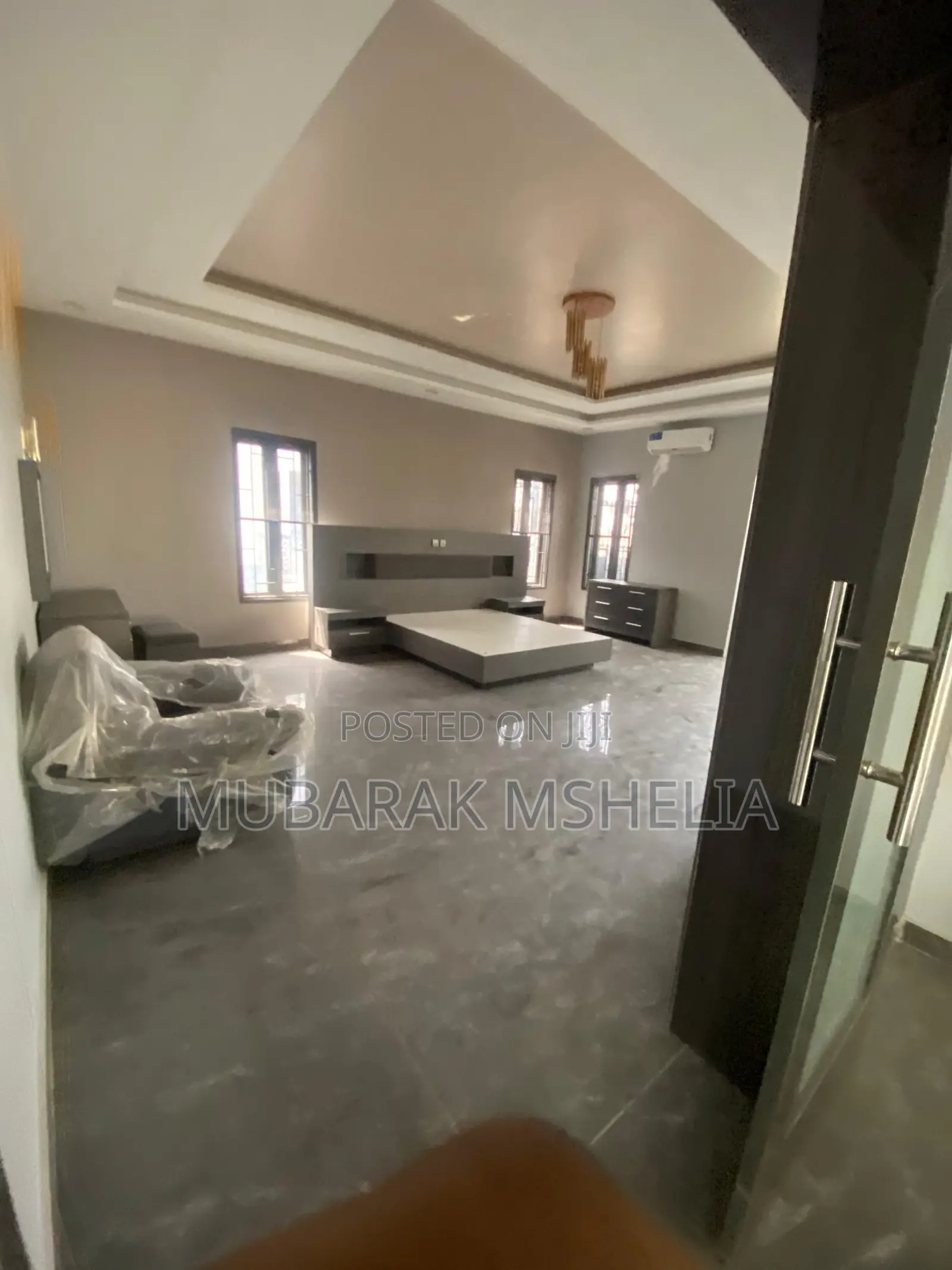 Furnished 5bdrm Duplex in Guzape District for sale in Guzape District