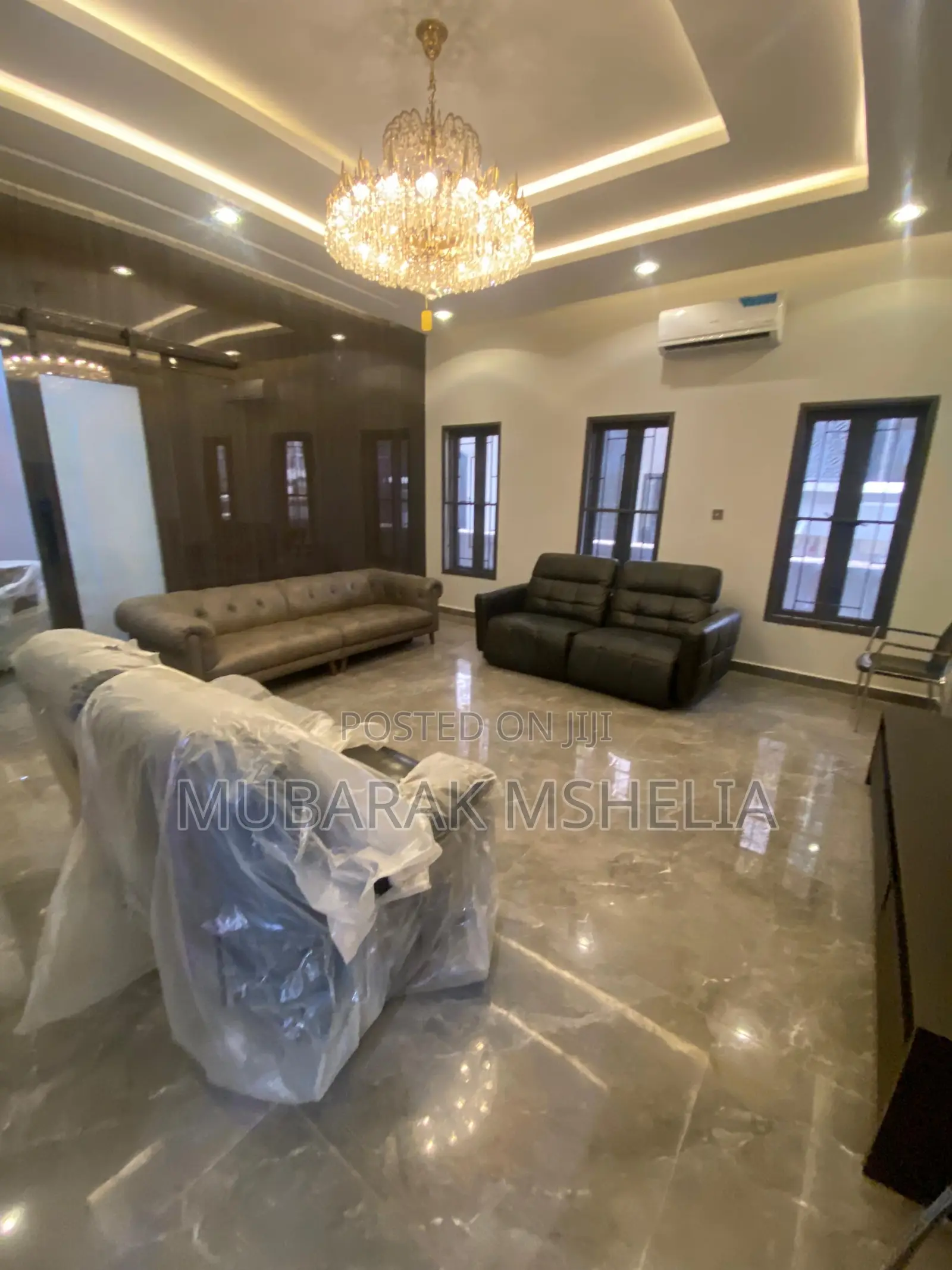 Furnished 5bdrm Duplex in Guzape District for sale in Guzape District