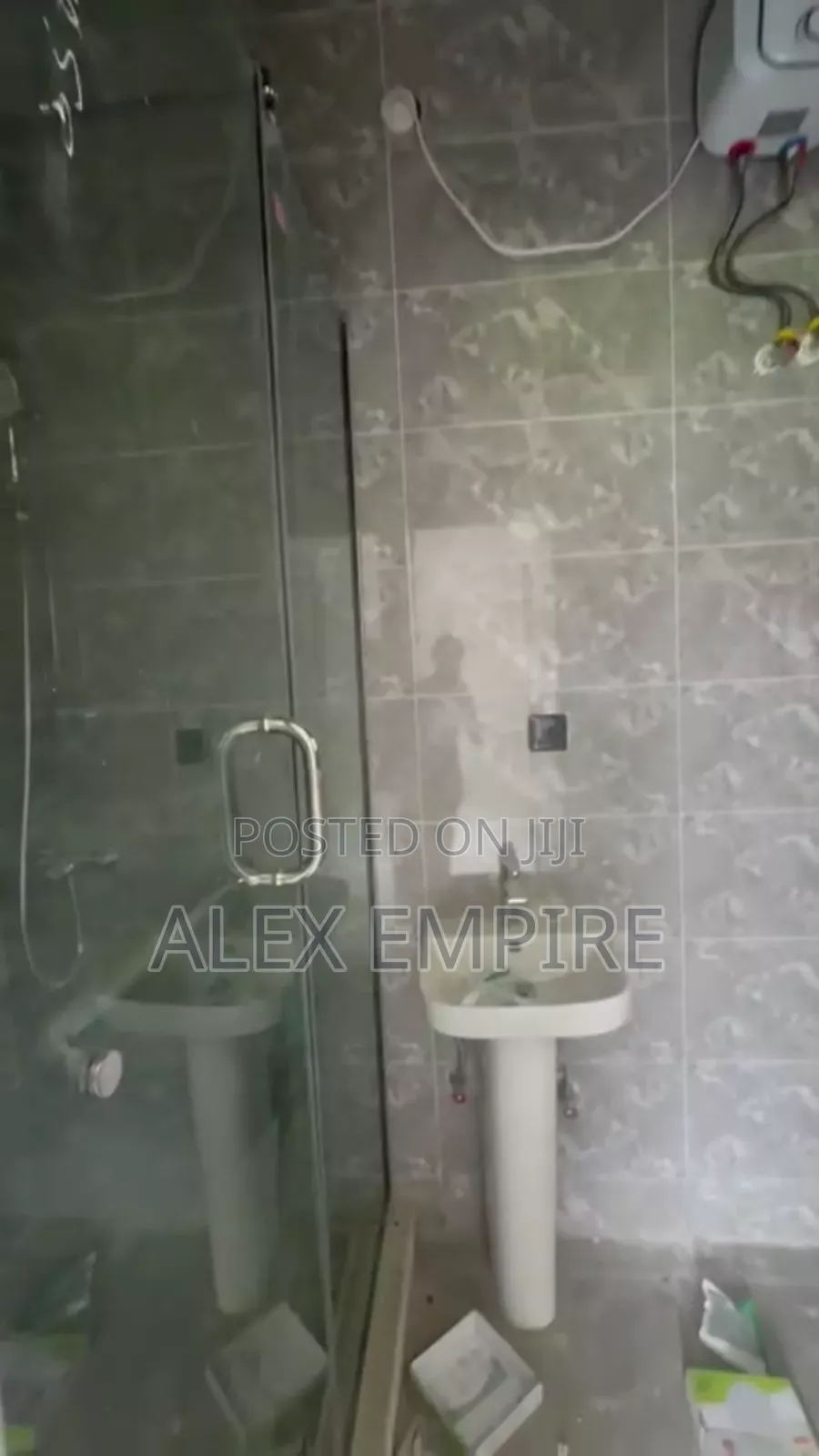 Furnished 2bdrm Apartment in Greenfield Estate, Ago Palace for rent in Ago Palace