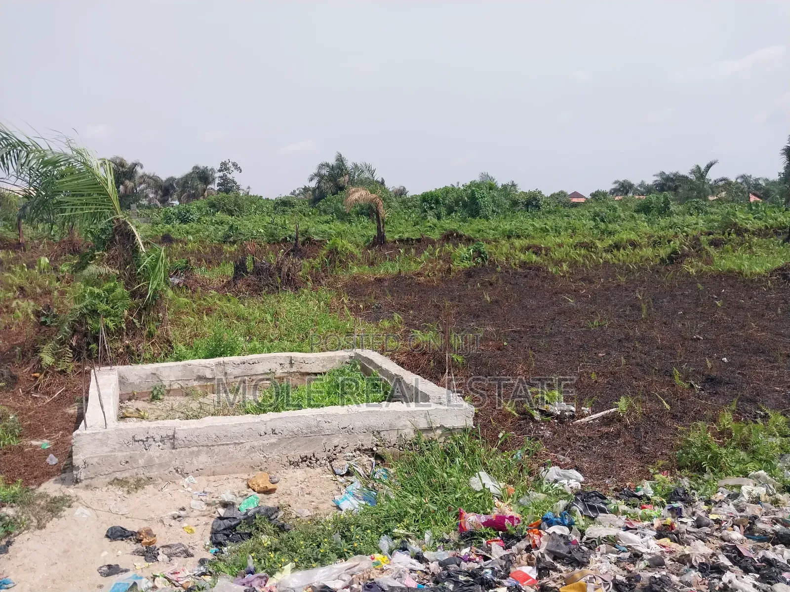 120ft by 240ft Ijegun 2 Plots Back Near to Tailor Bustop in Ijegun
