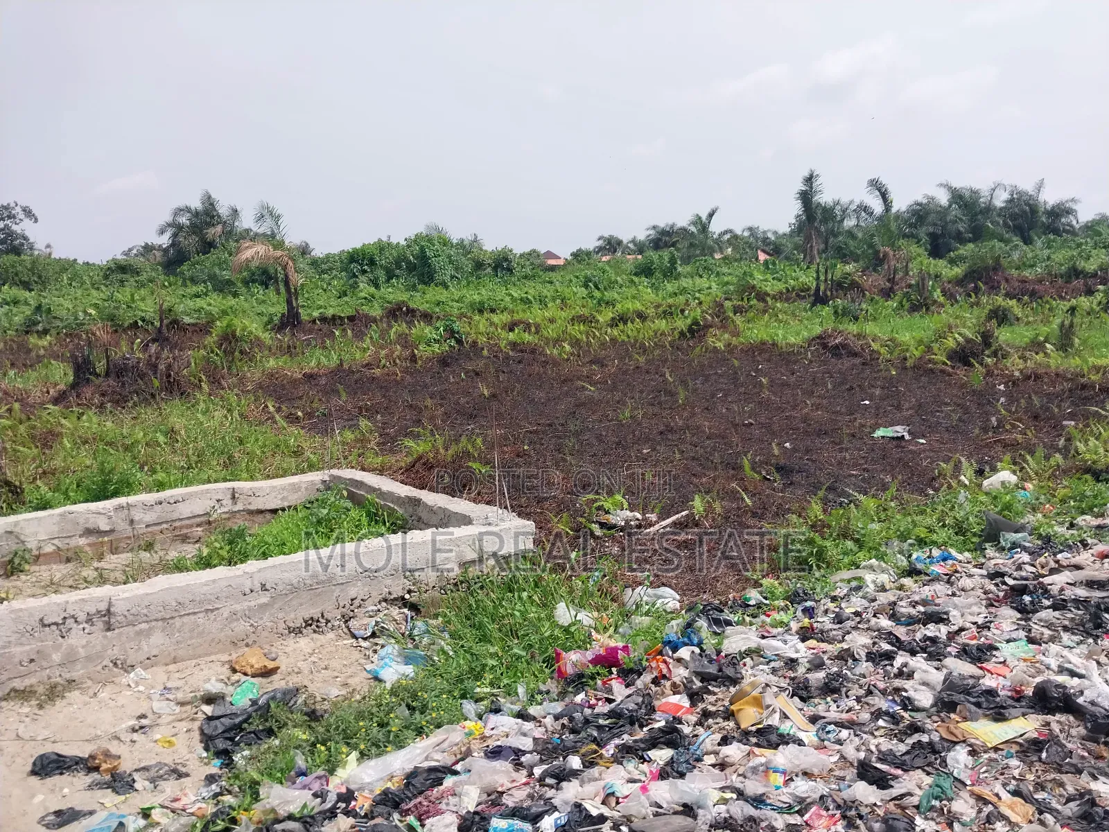 120ft by 240ft Ijegun 2 Plots Back Near to Tailor Bustop in Ijegun