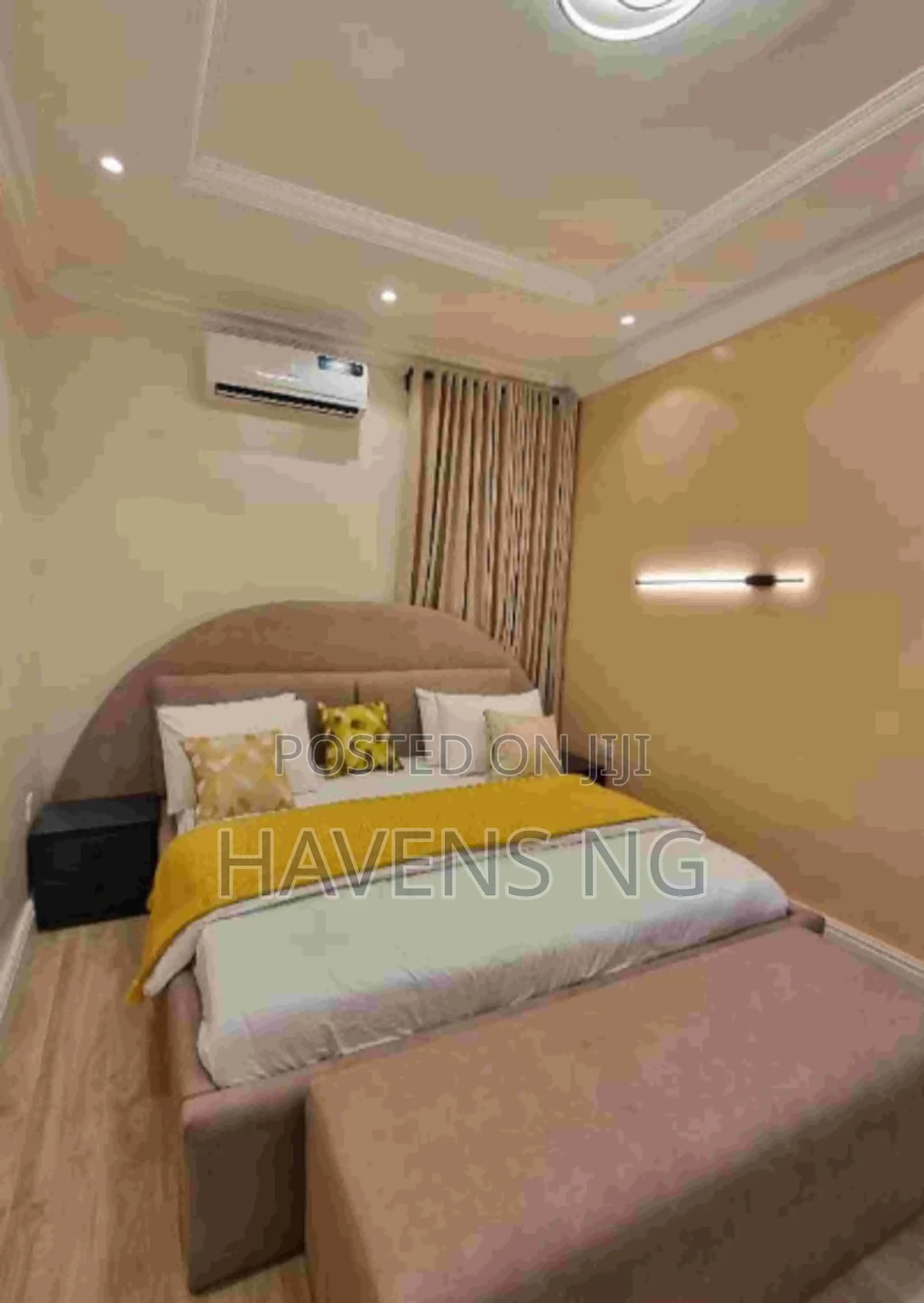 Cozy 1 Bedroom Apartment With Ps5 in Lekki Phase 1