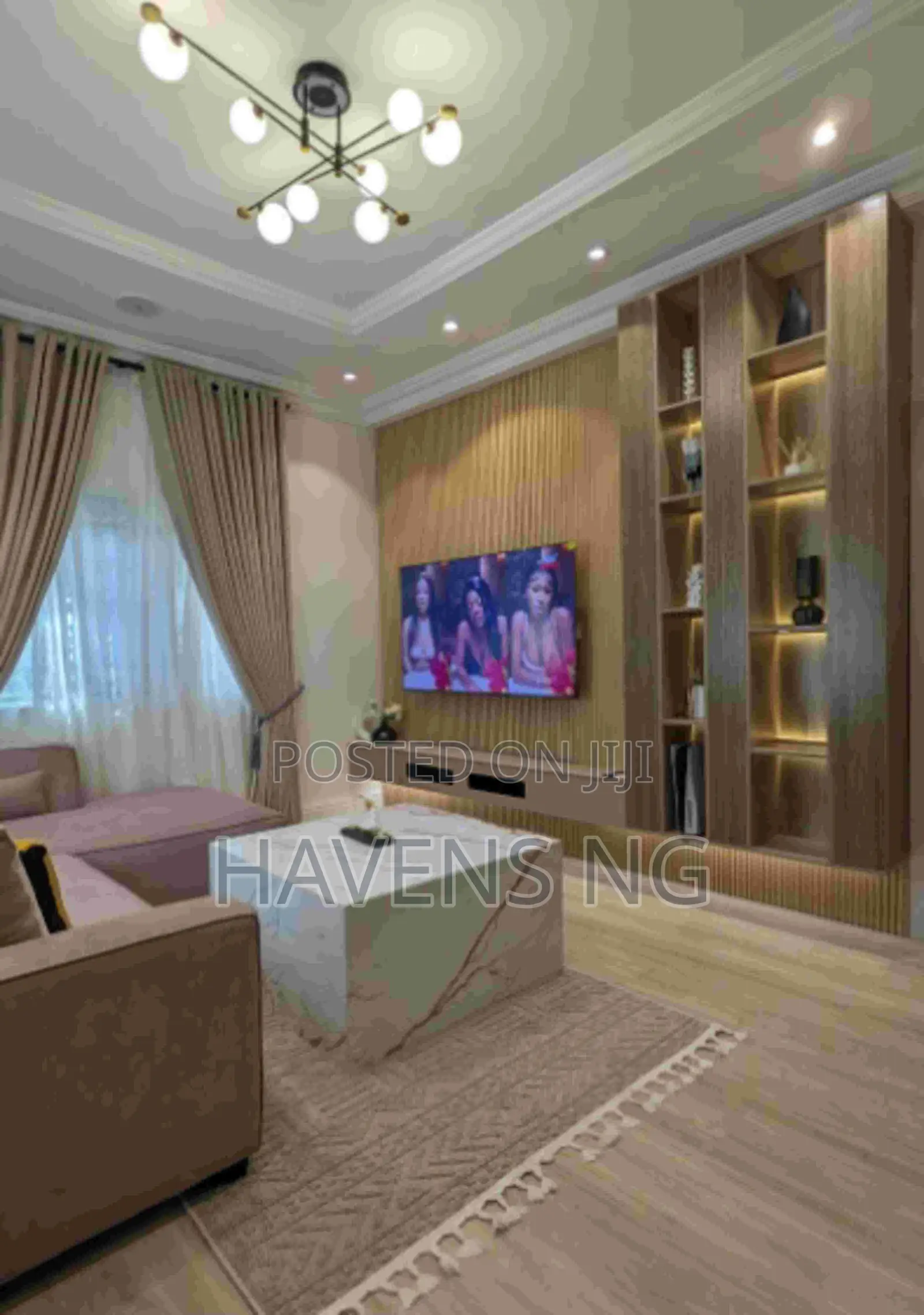 Cozy 1 Bedroom Apartment With Ps5 in Lekki Phase 1