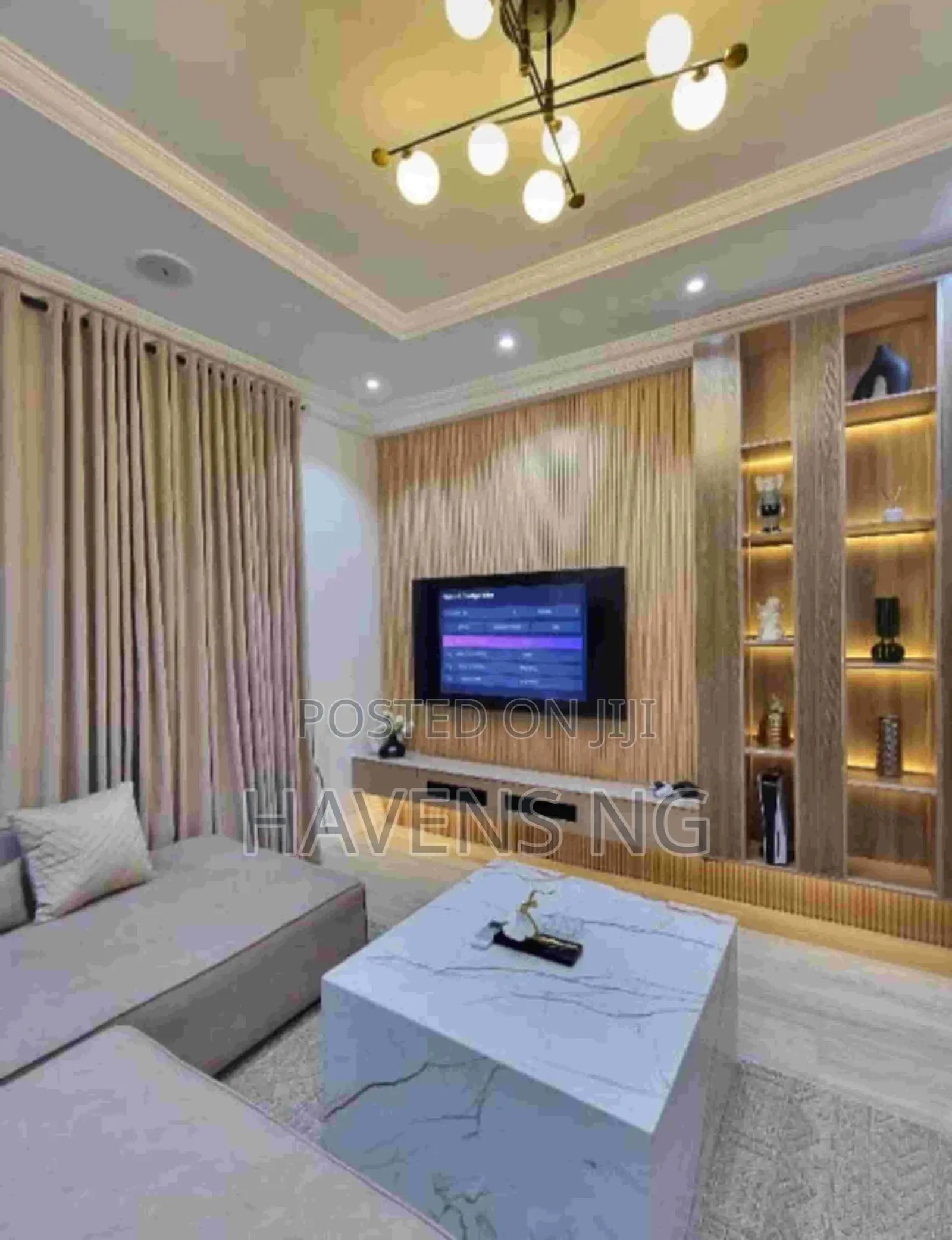 Cozy 1 Bedroom Apartment With Ps5 in Lekki Phase 1