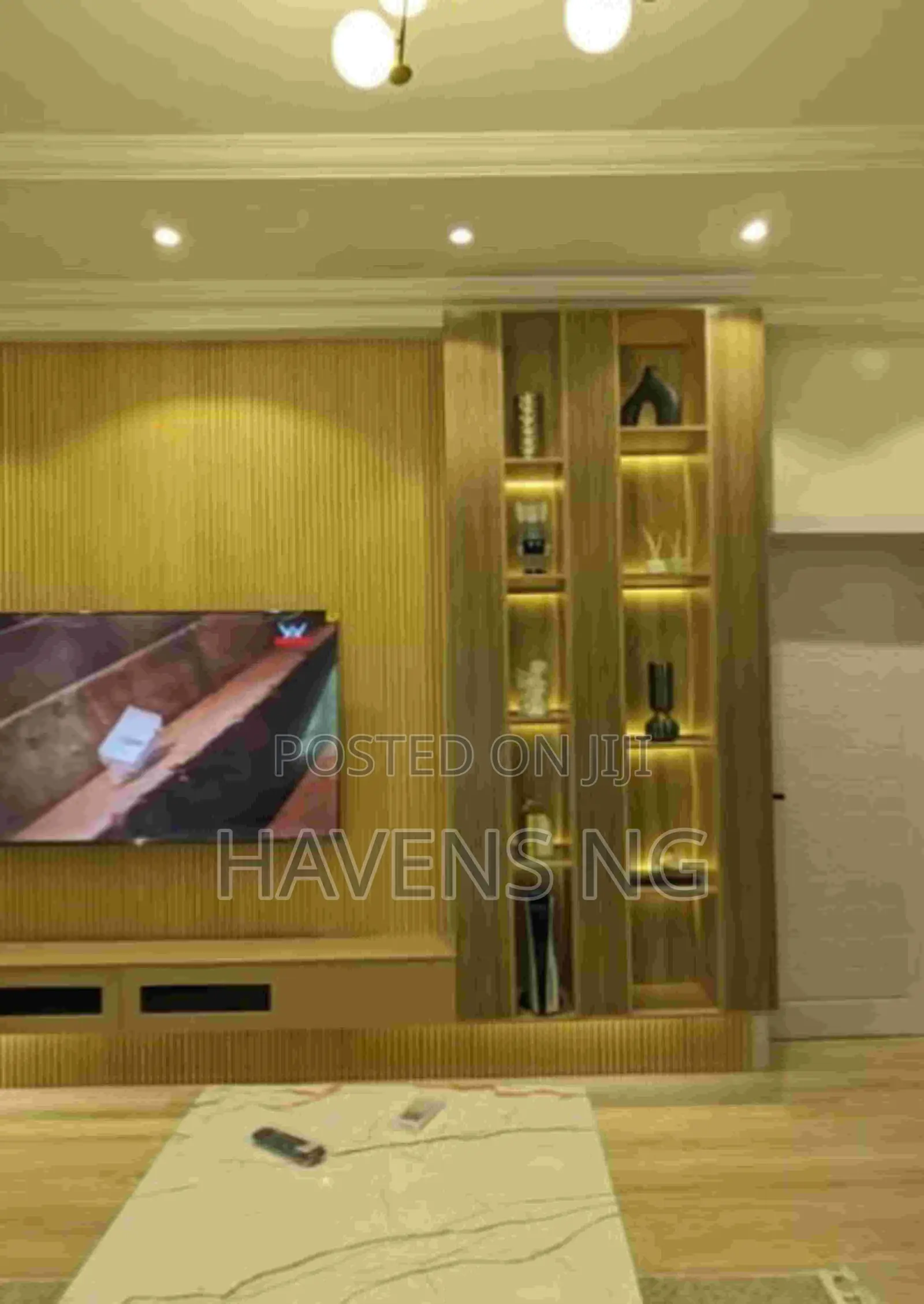 Cozy 1 Bedroom Apartment With Ps5 in Lekki Phase 1