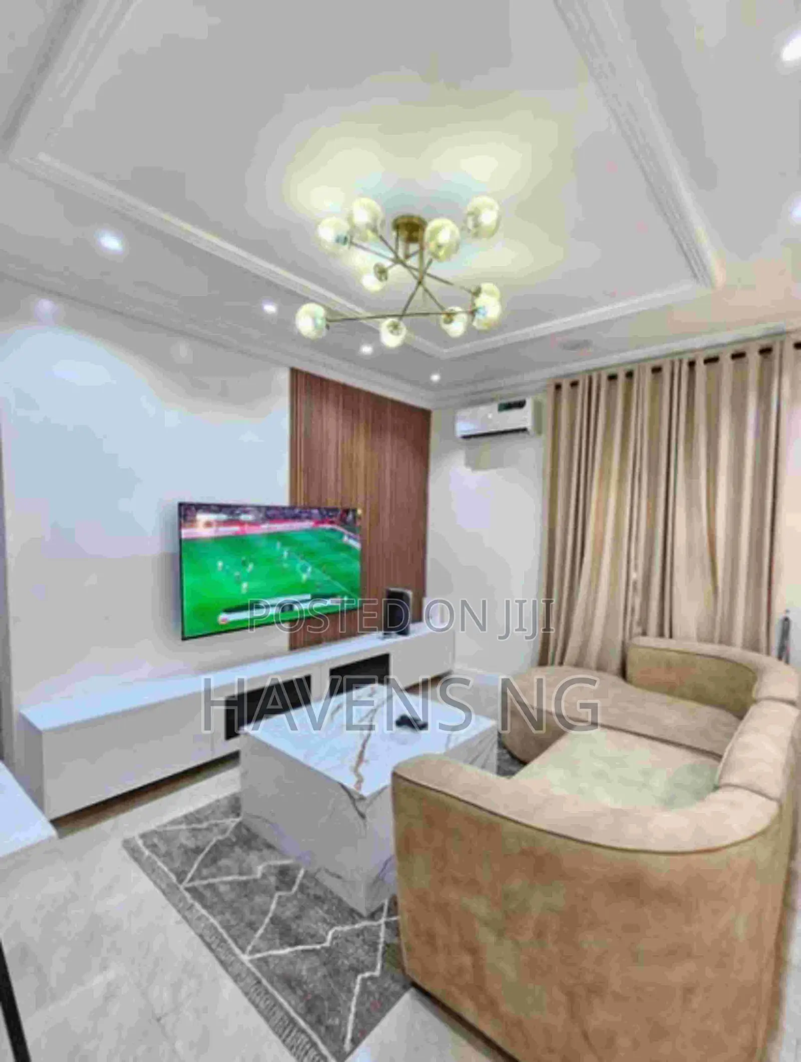Chic 1 Bedroom Apartment With Ps5 in Lekki Phase 1