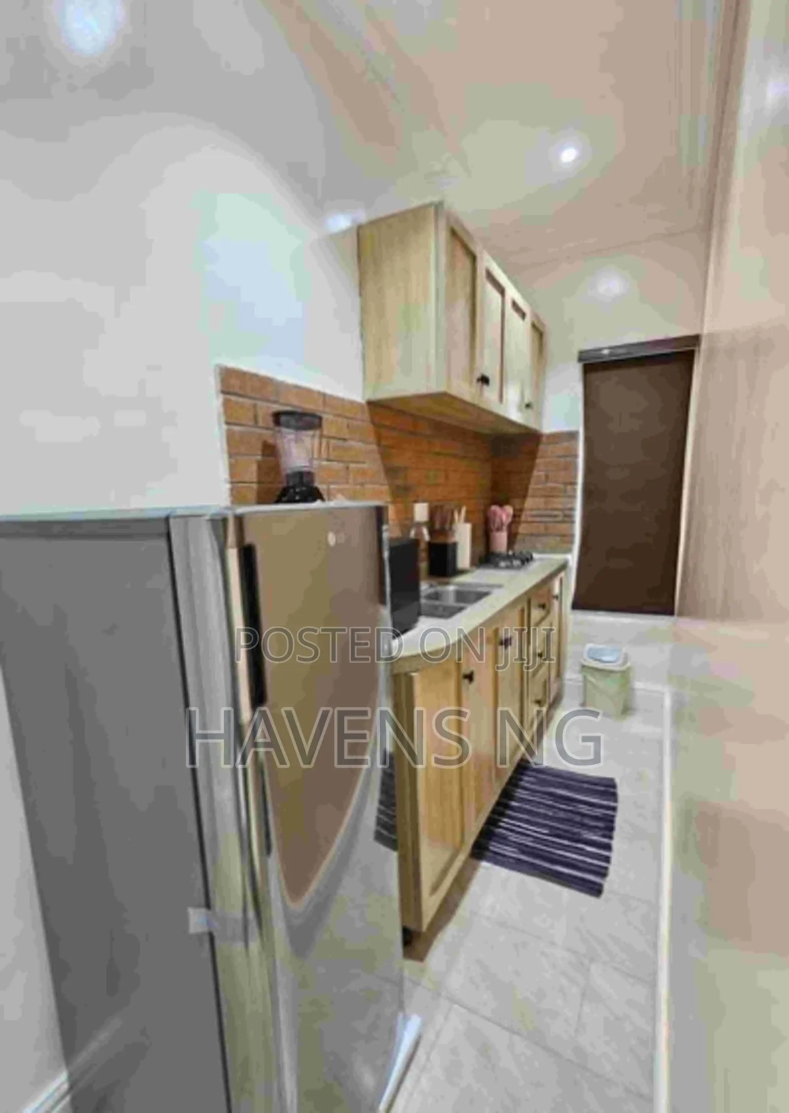 Chic 1 Bedroom Apartment With Ps5 in Lekki Phase 1