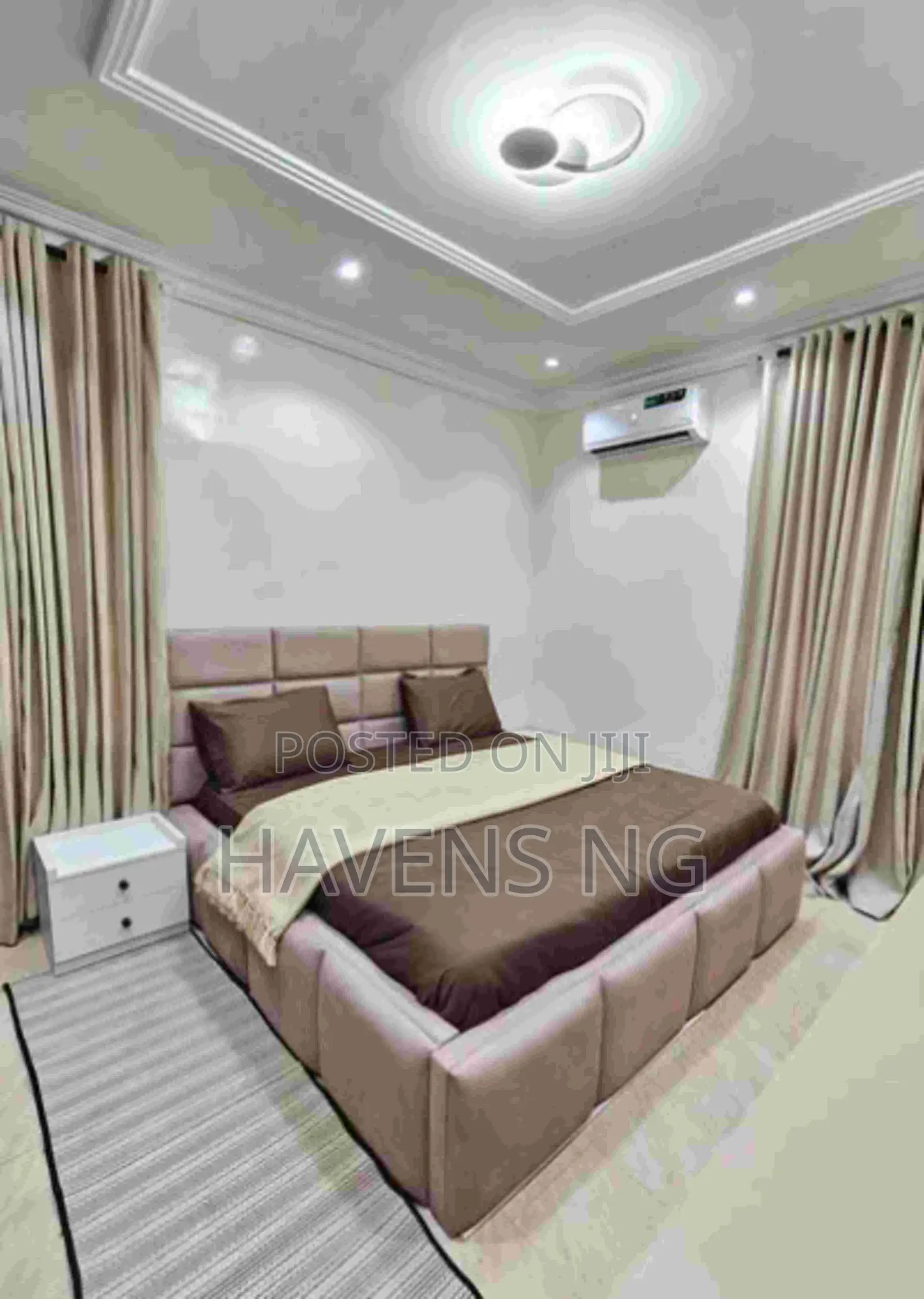 Chic 1 Bedroom Apartment With Ps5 in Lekki Phase 1