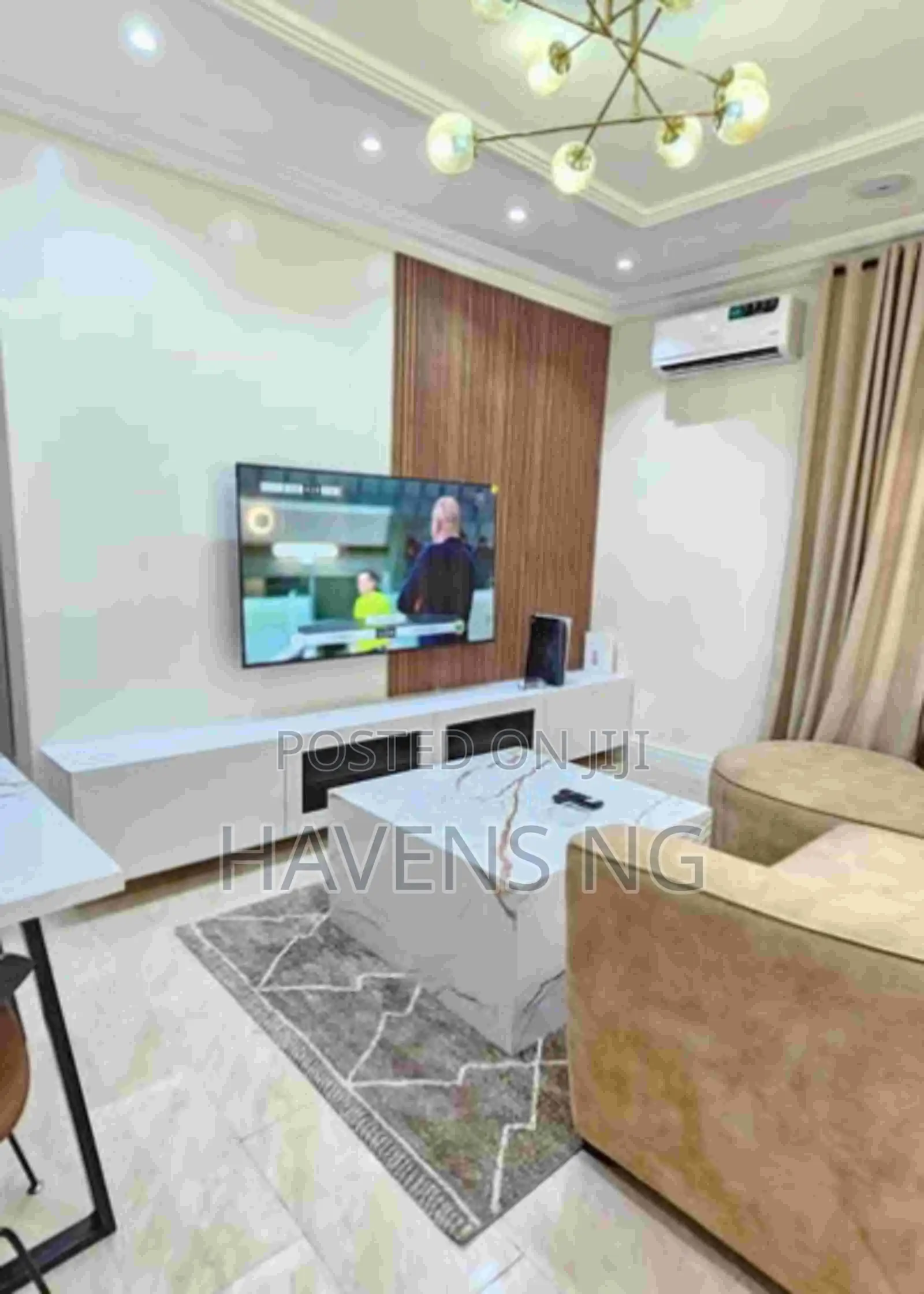 Chic 1 Bedroom Apartment With Ps5 in Lekki Phase 1