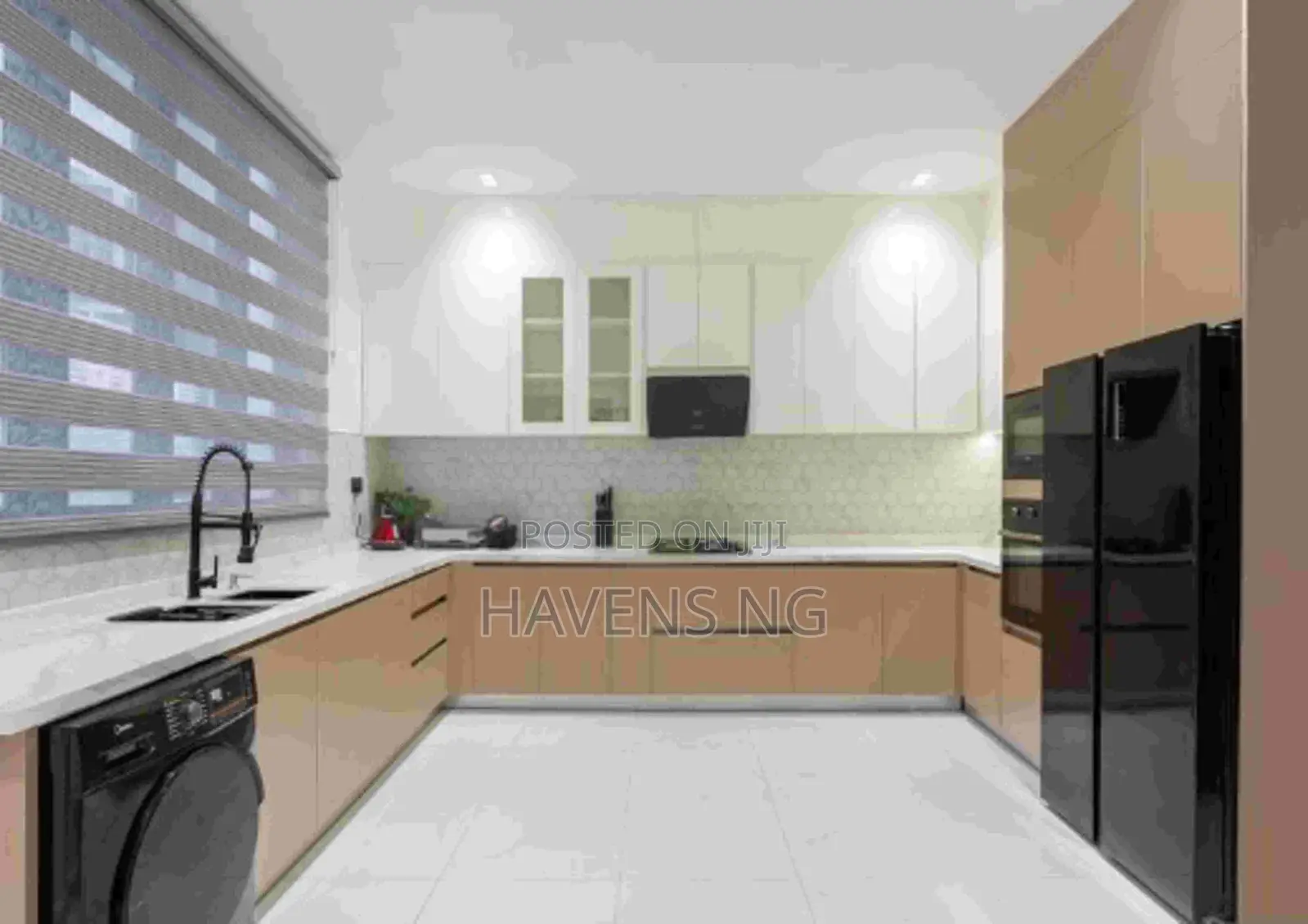 Newly Launched 2 Bedroom Loft With Swimming Pool Gym in Lekki Phase 1