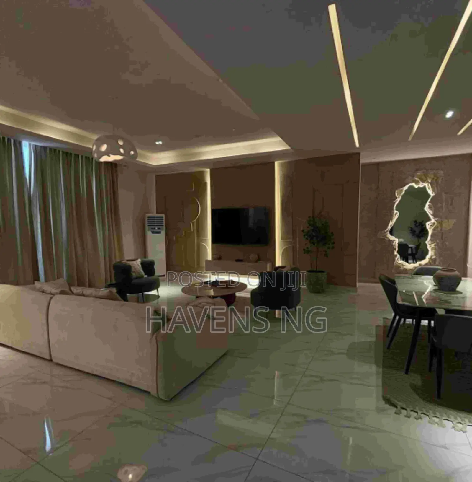 Newly Launched 2 Bedroom Loft in Lekki Phase 1