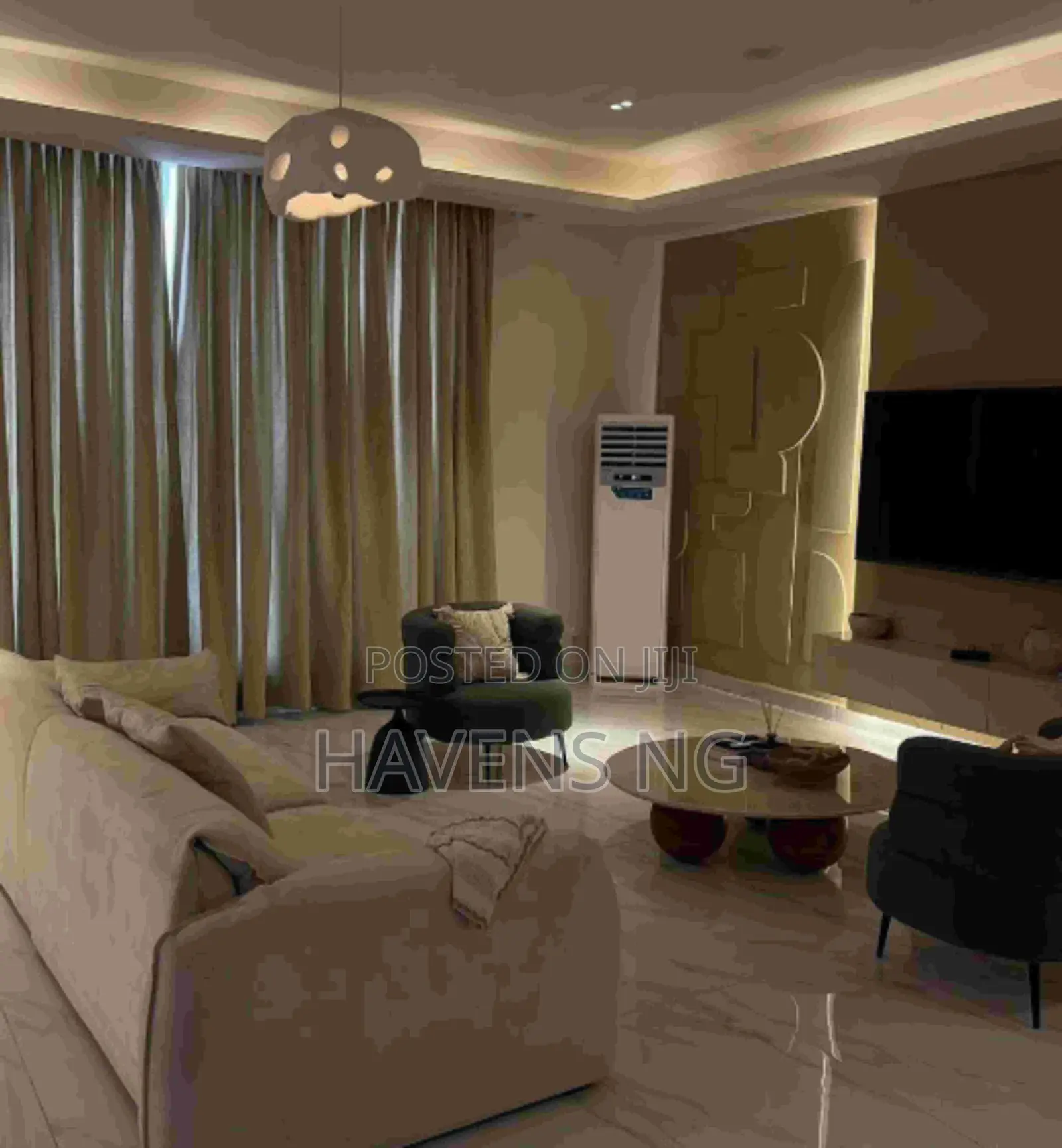 Newly Launched 2 Bedroom Loft in Lekki Phase 1