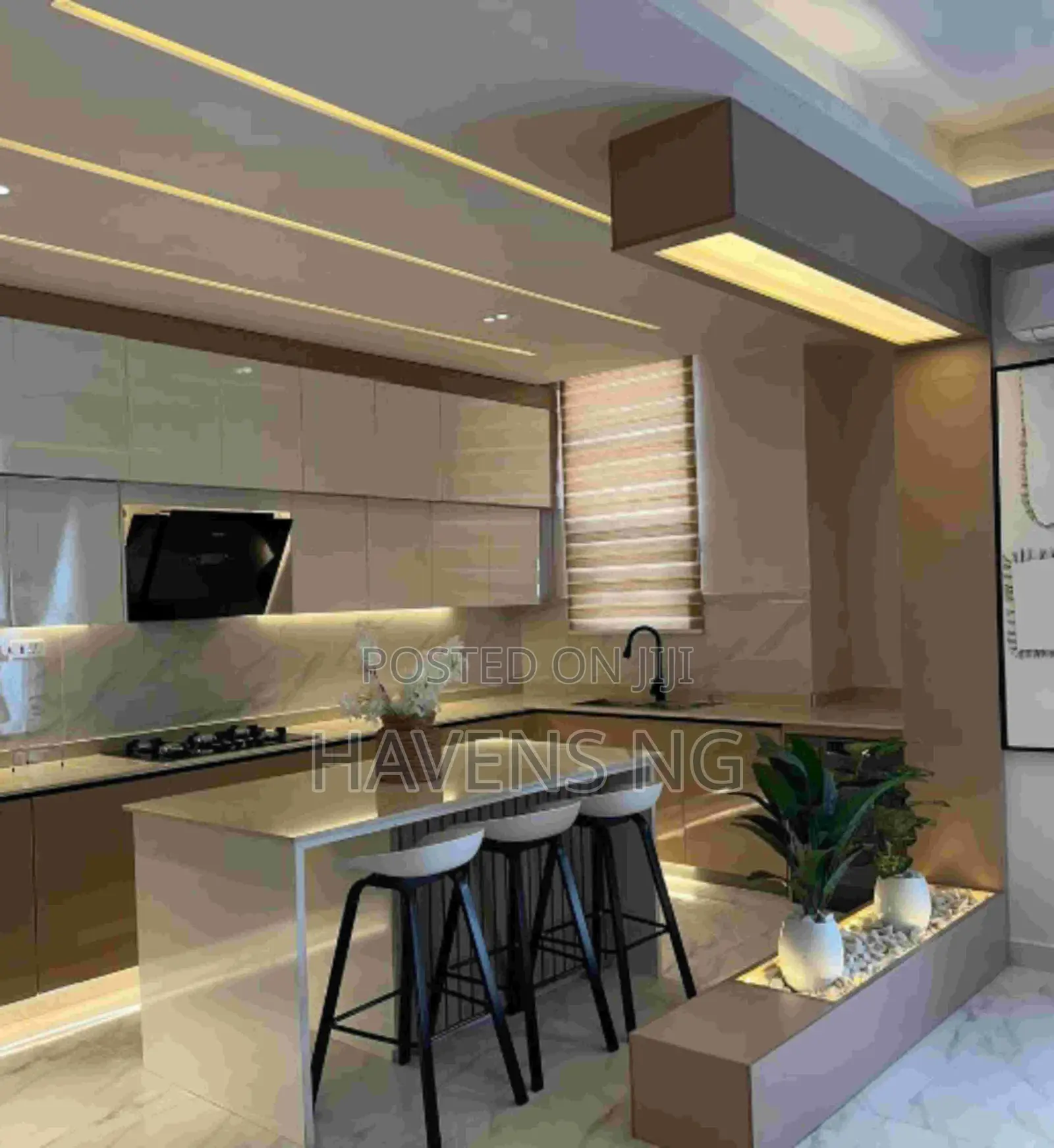 Newly Launched 2 Bedroom Loft in Lekki Phase 1