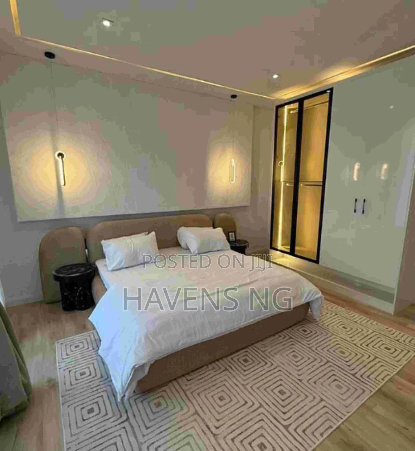 Newly Launched 2 Bedroom Loft in Lekki Phase 1