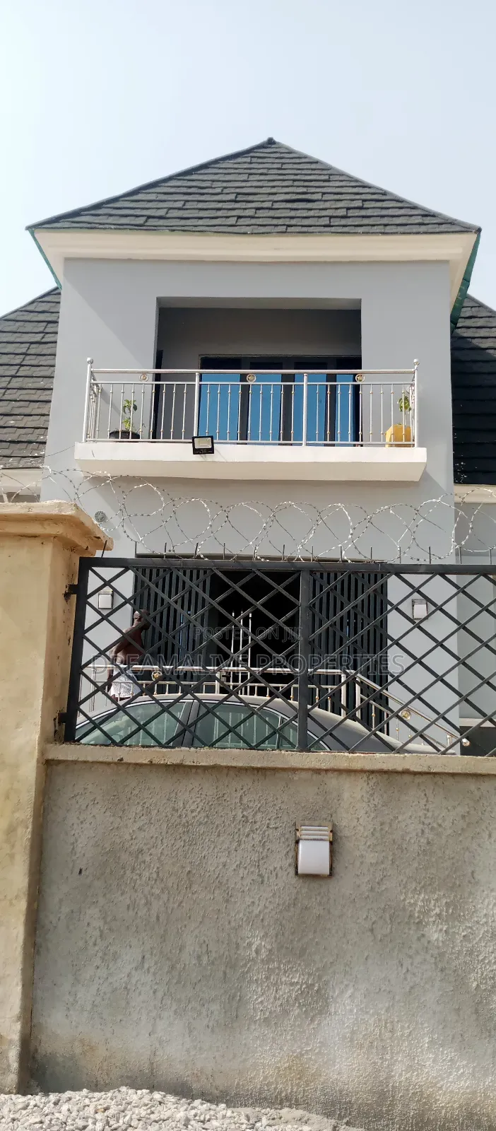 4bdrm Duplex in An Estate, Ushafa for sale in Ushafa