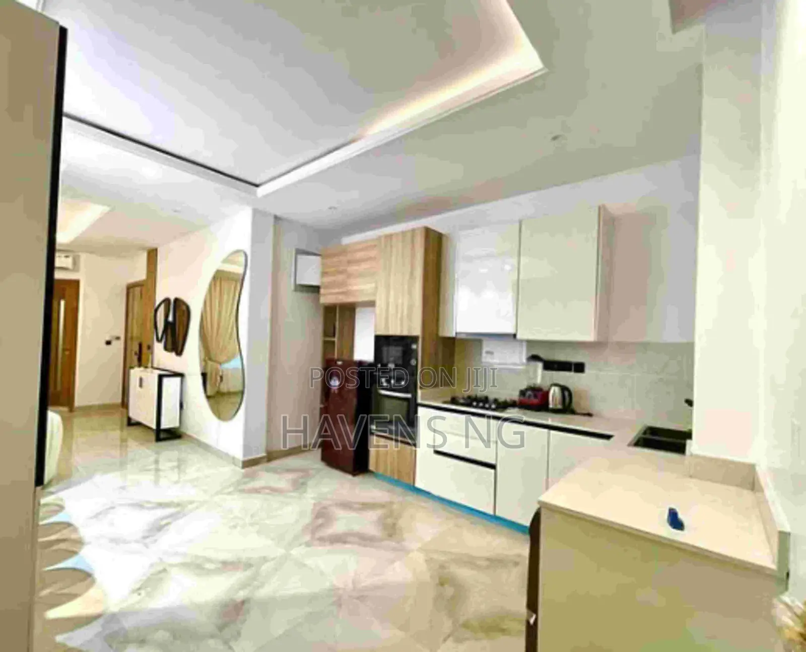 Luxurious 2 Bedroom Maisonette With Ps5 Swimming Pool in Lekki Phase 1