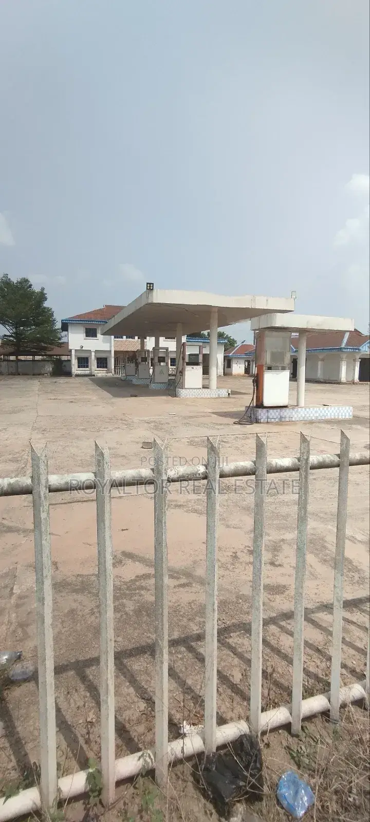 Functional Filling Station for Lease in Benin City