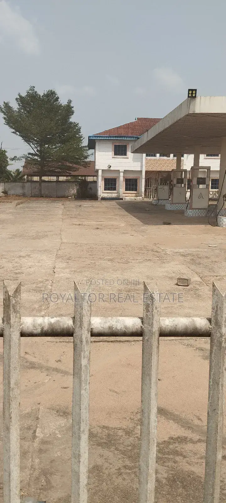 Functional Filling Station for Lease in Benin City