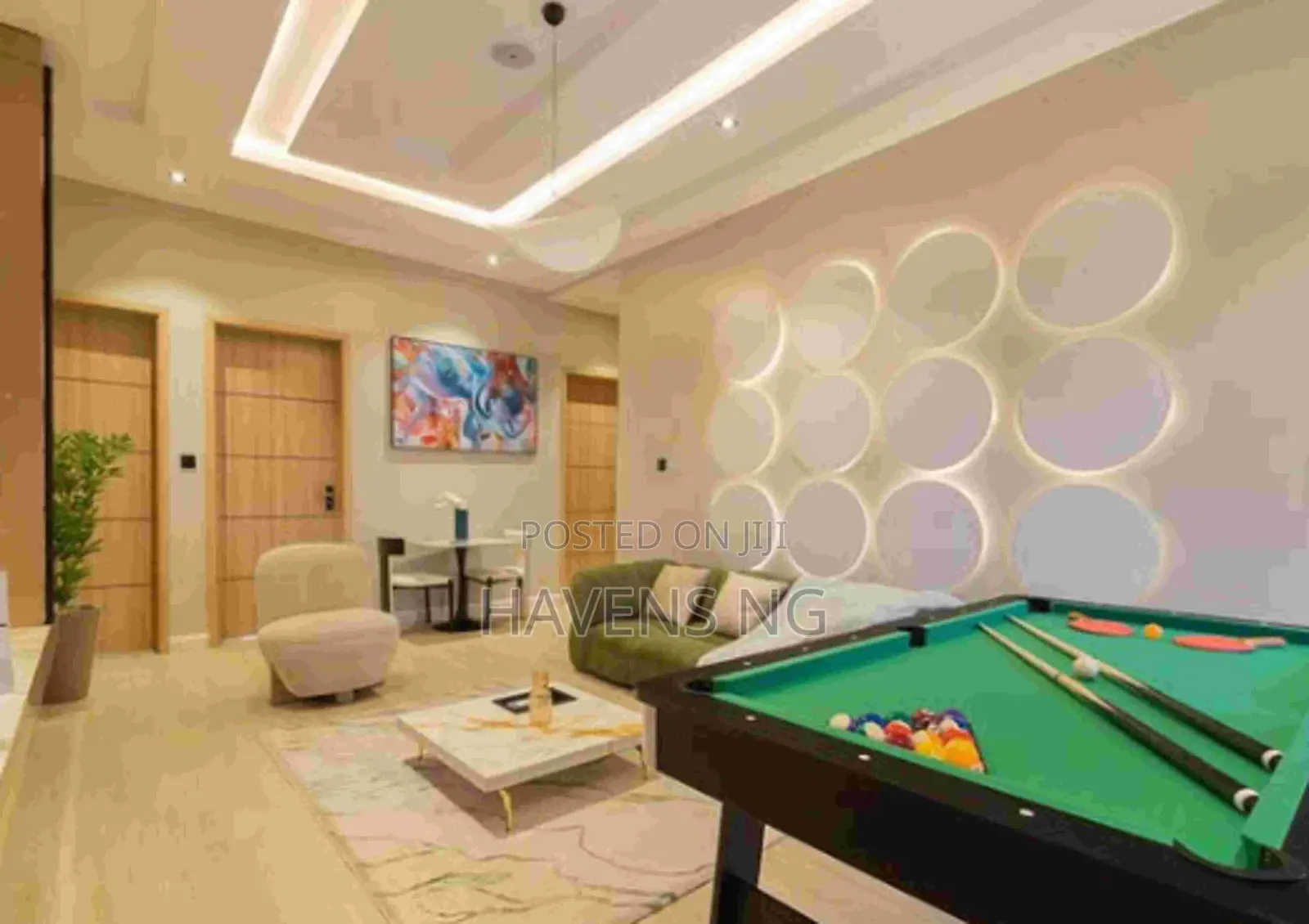 Ewly Launched 2 Bedroom Apartment in Ikate