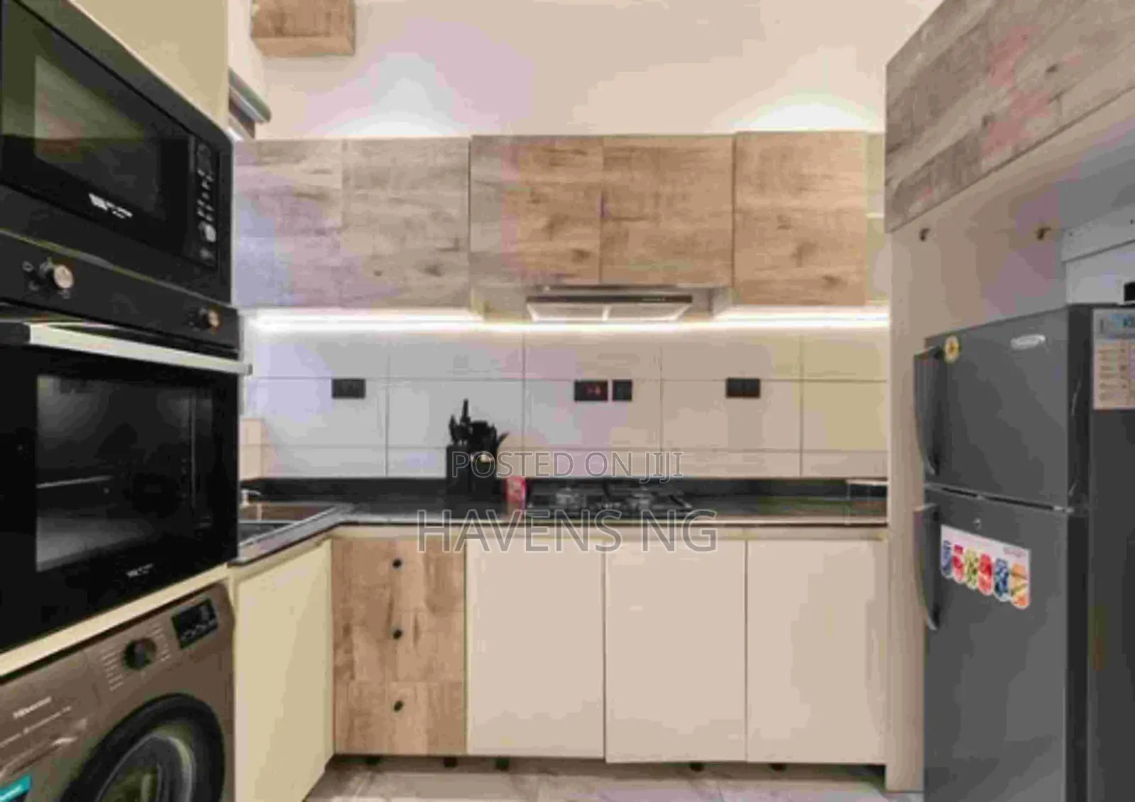 Ewly Launched 2 Bedroom Apartment in Ikate