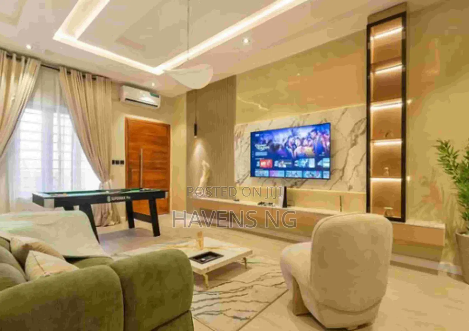 Ewly Launched 2 Bedroom Apartment in Ikate