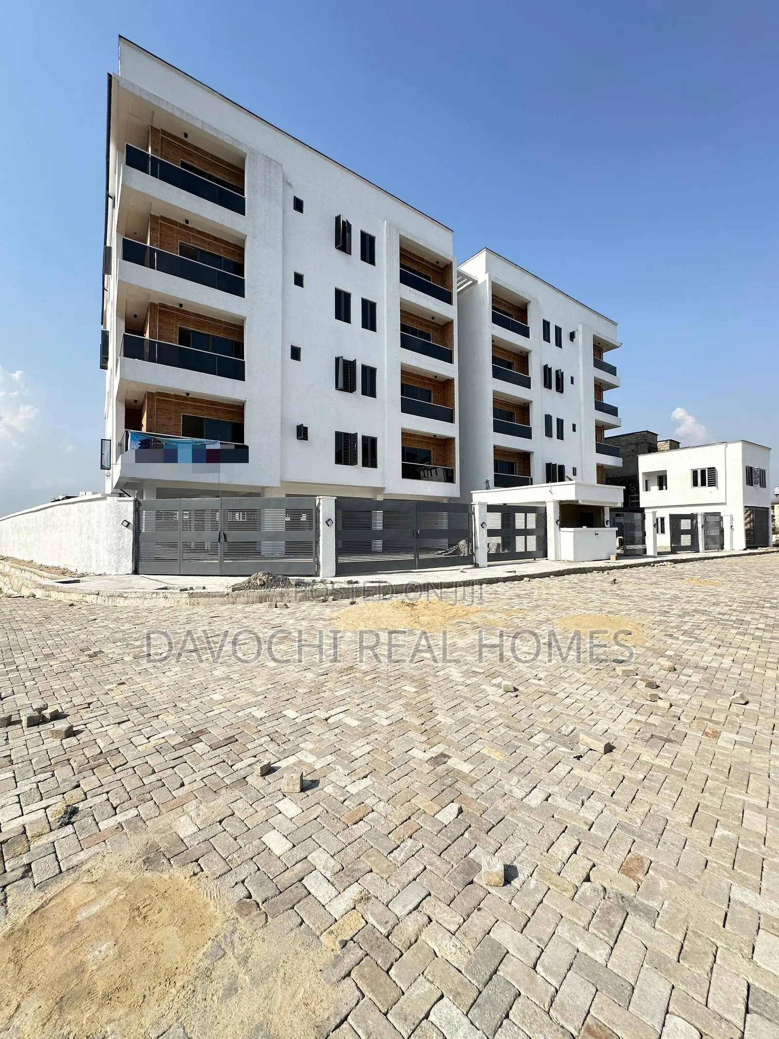 3bdrm Apartment in Ikate, Lekki for sale in Ikate