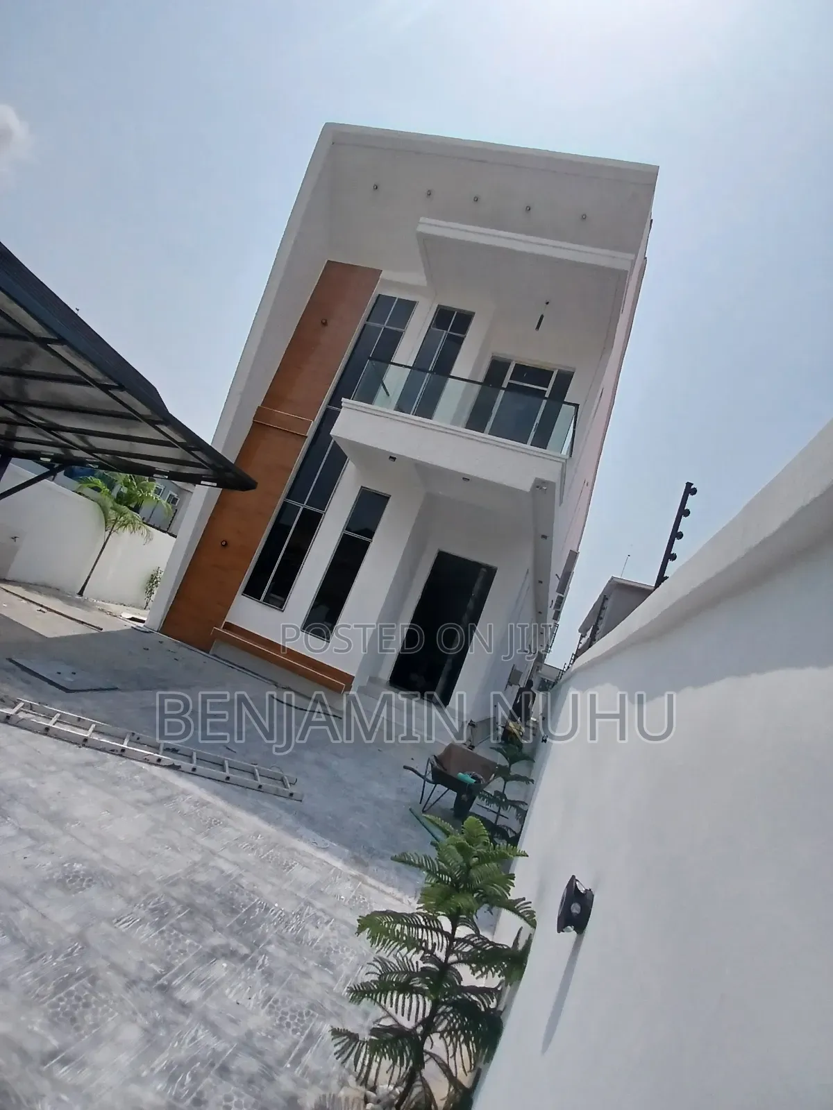 5bdrm Duplex in Oakland Estate, Ajah for sale in Ajah