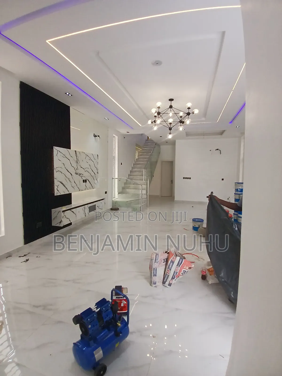 5bdrm Duplex in Oakland Estate, Ajah for sale in Ajah