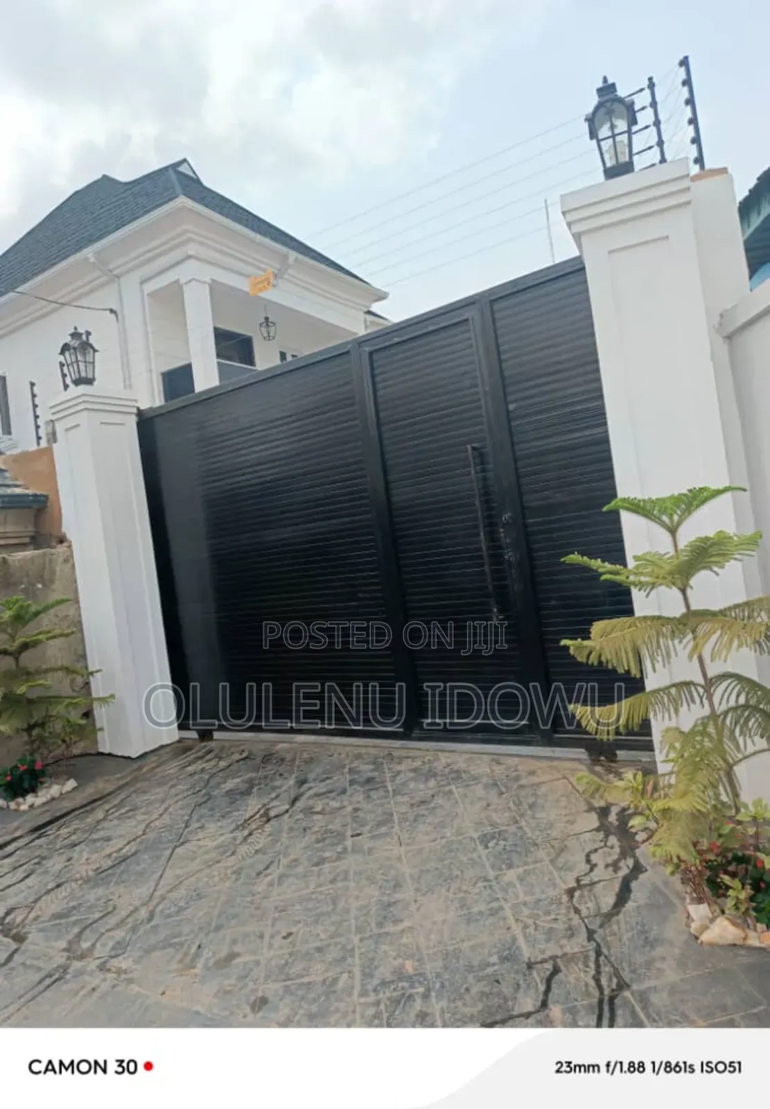 Furnished 3bdrm Duplex in Alimosho for sale in Alimosho
