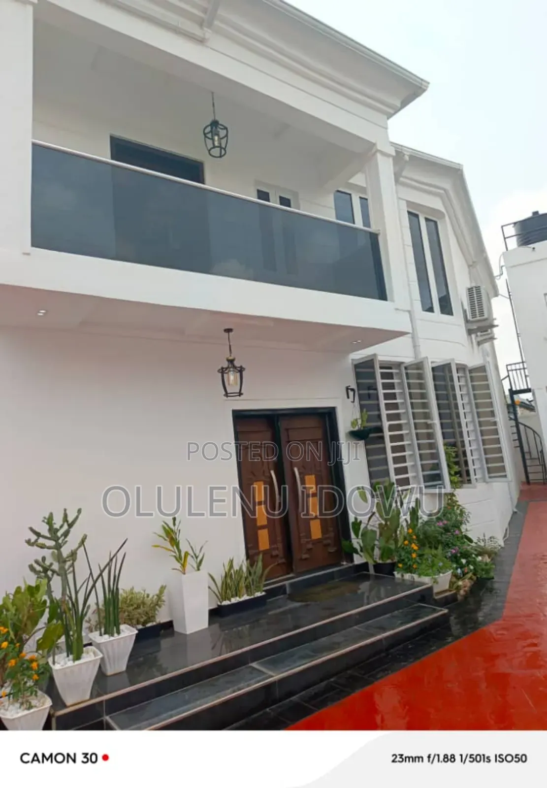 Furnished 3bdrm Duplex in Alimosho for sale in Alimosho