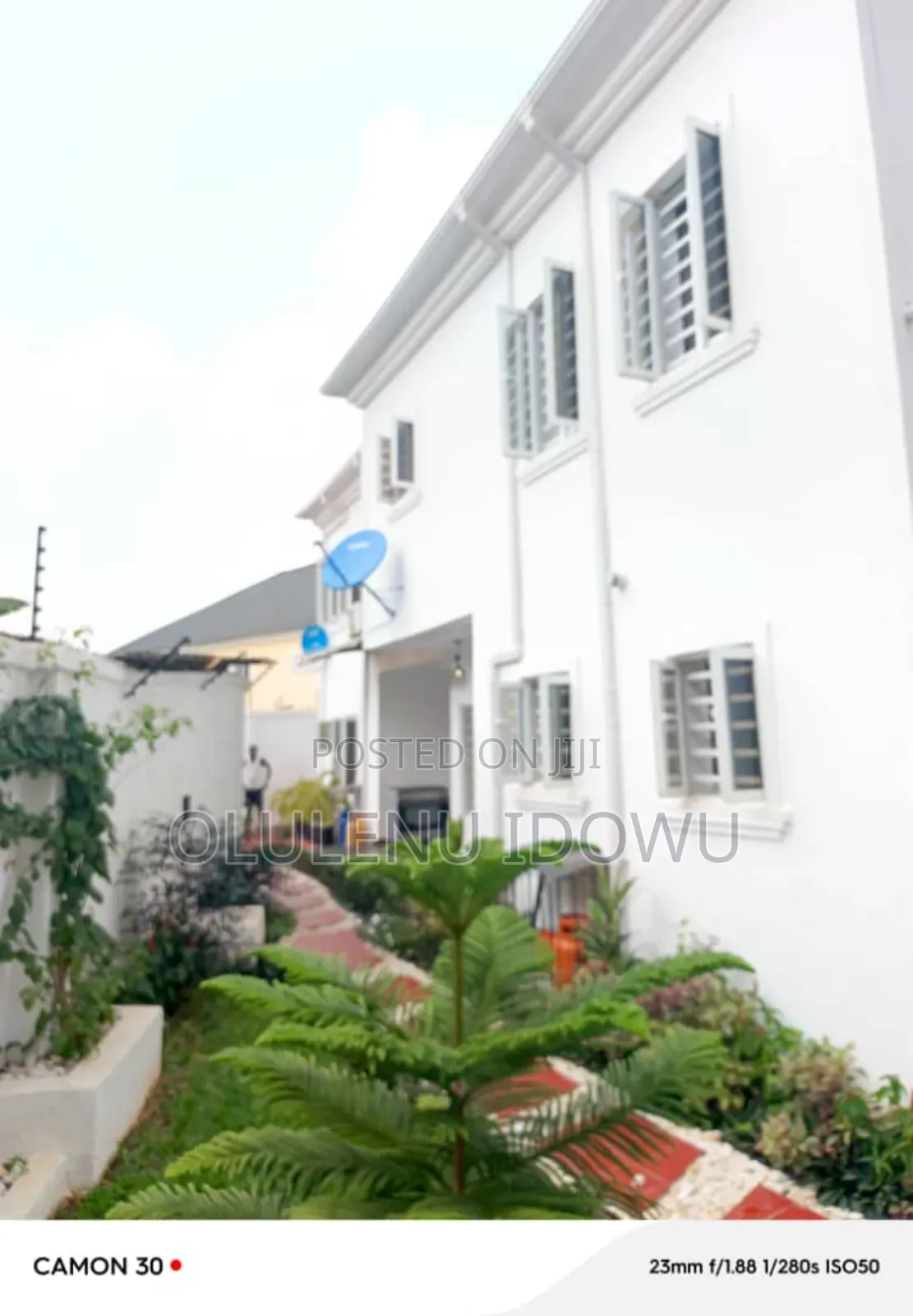 Furnished 3bdrm Duplex in Alimosho for sale in Alimosho