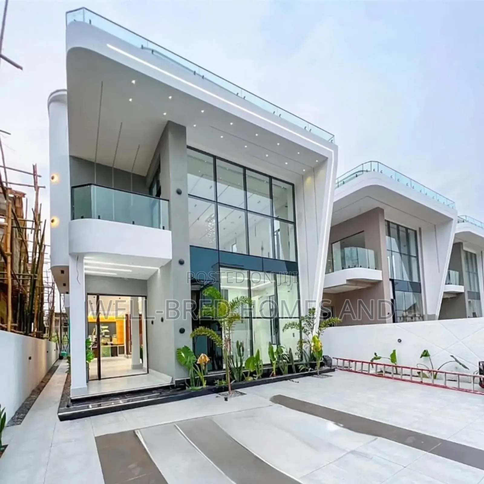 5bdrm Duplex in Ajah for sale in Ajah