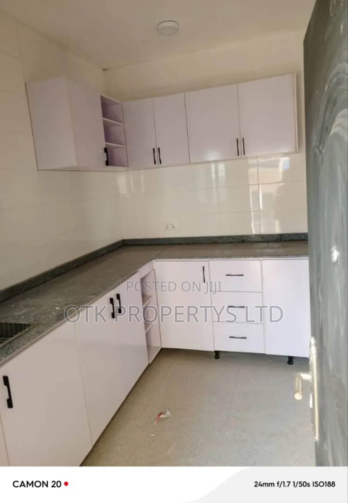 2bdrm Block of Flats in Sangwari Layout, Kubwa for rent in Kubwa