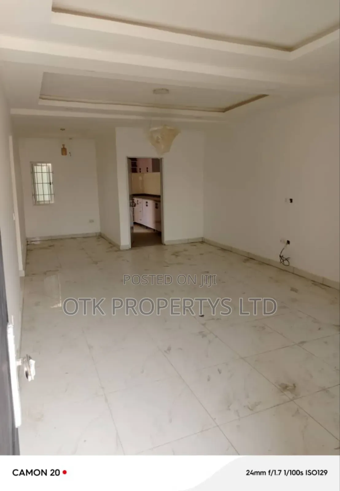 2bdrm Block of Flats in Sangwari Layout, Kubwa for rent in Kubwa