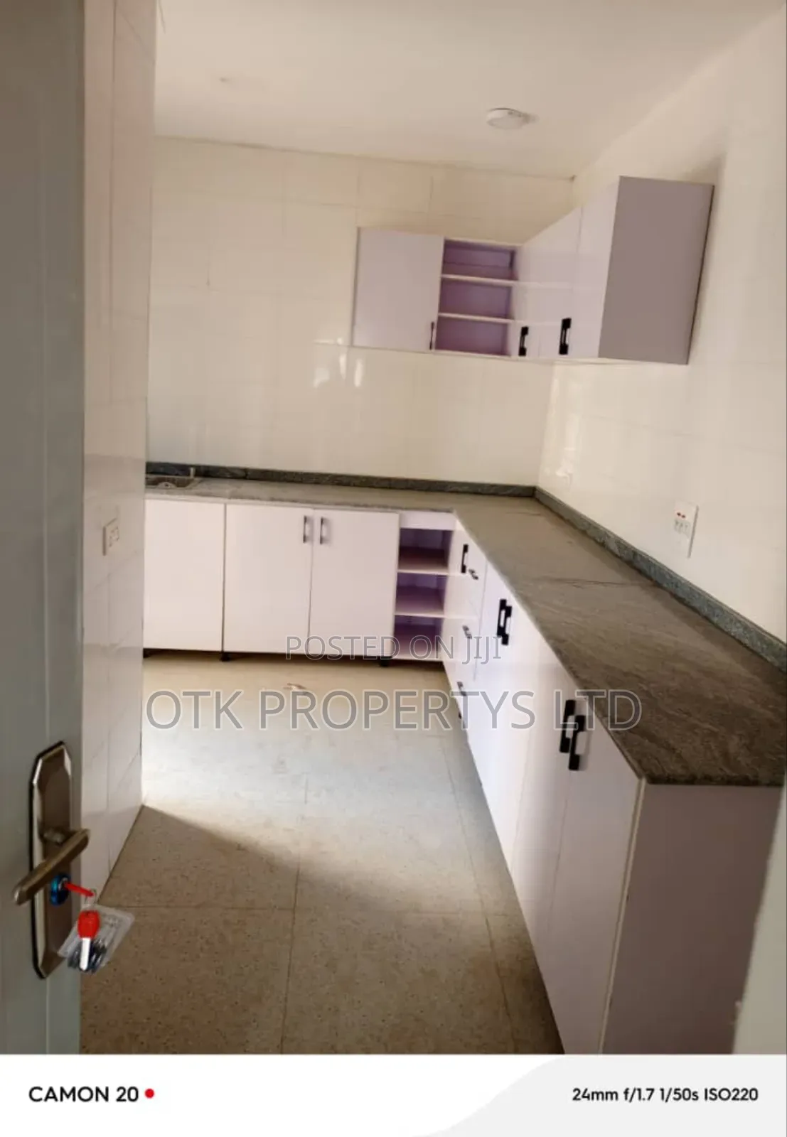 2bdrm Block of Flats in Sangwari Layout, Kubwa for rent in Kubwa