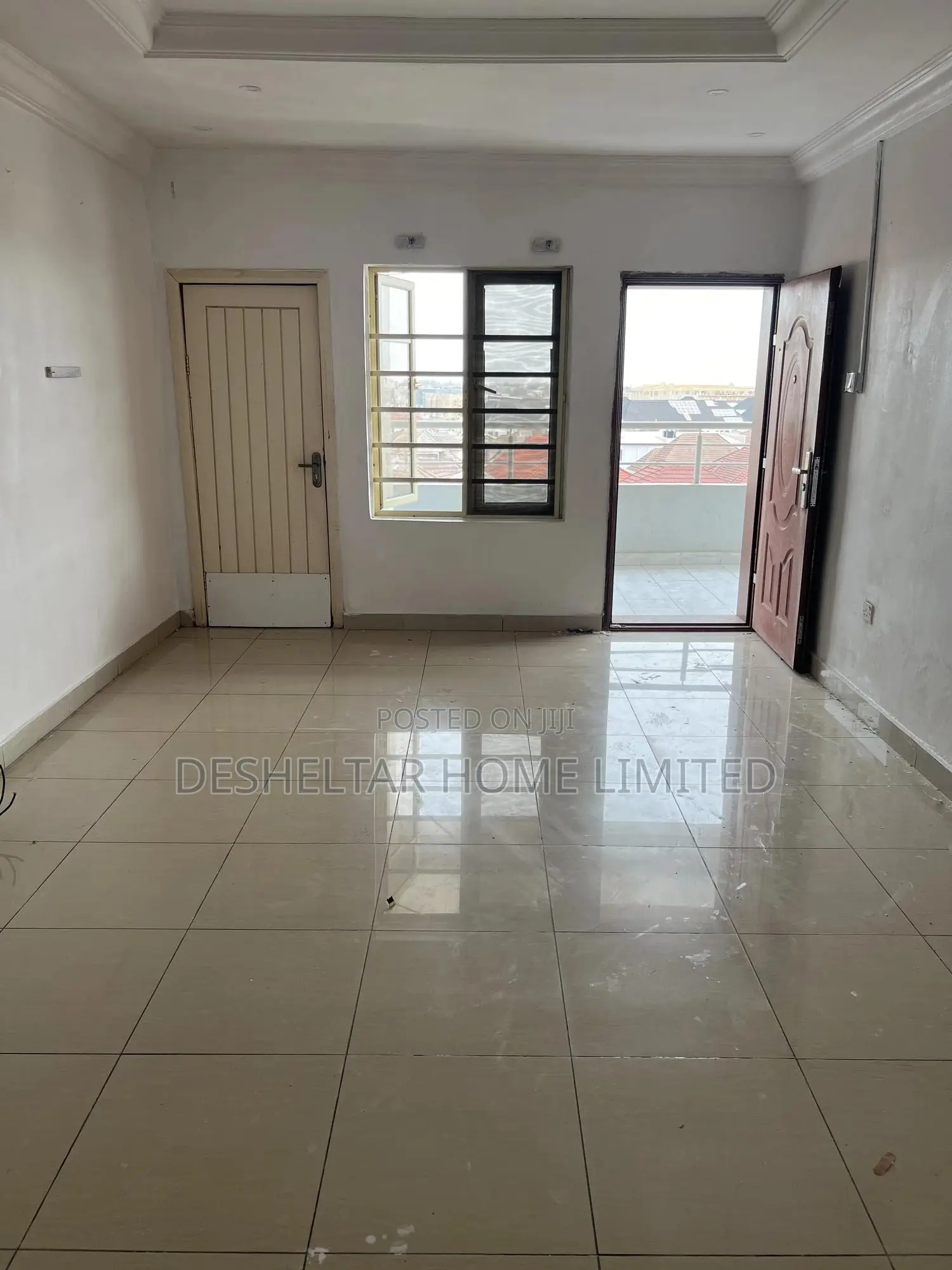 3bdrm Shared Apartment in Tpdc Building, Lekki for rent in Lekki