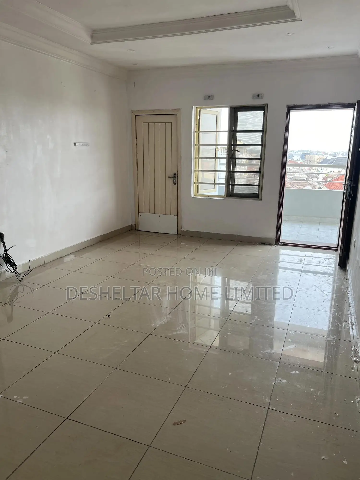 3bdrm Shared Apartment in Tpdc Building, Lekki for rent in Lekki