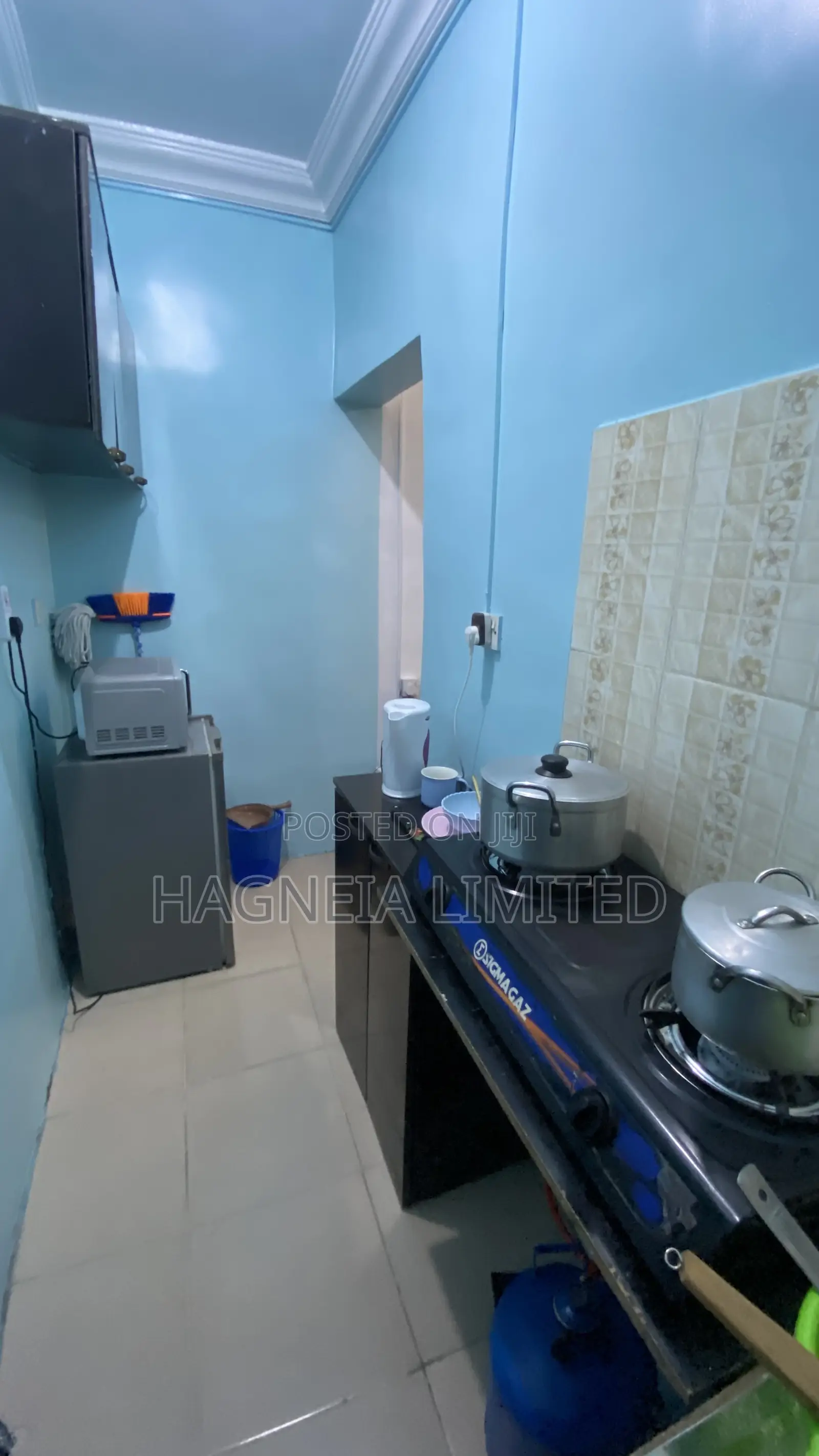 Executively Furnished in Abule-Oja