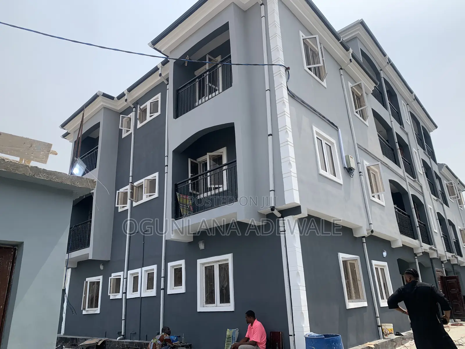 2bdrm Apartment in Ijegun, Ikotun/Igando for rent in Ikotun/Igando