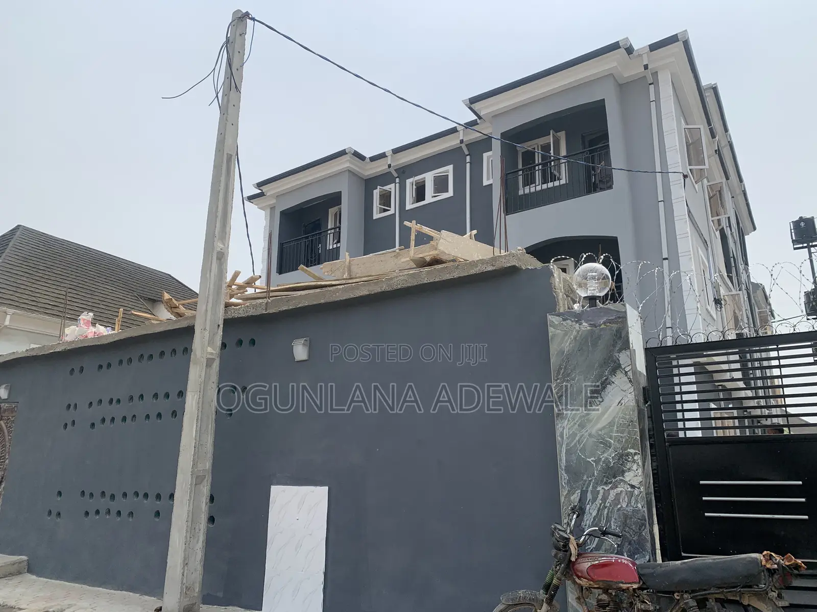 2bdrm Apartment in Ijegun, Ikotun/Igando for rent in Ikotun/Igando
